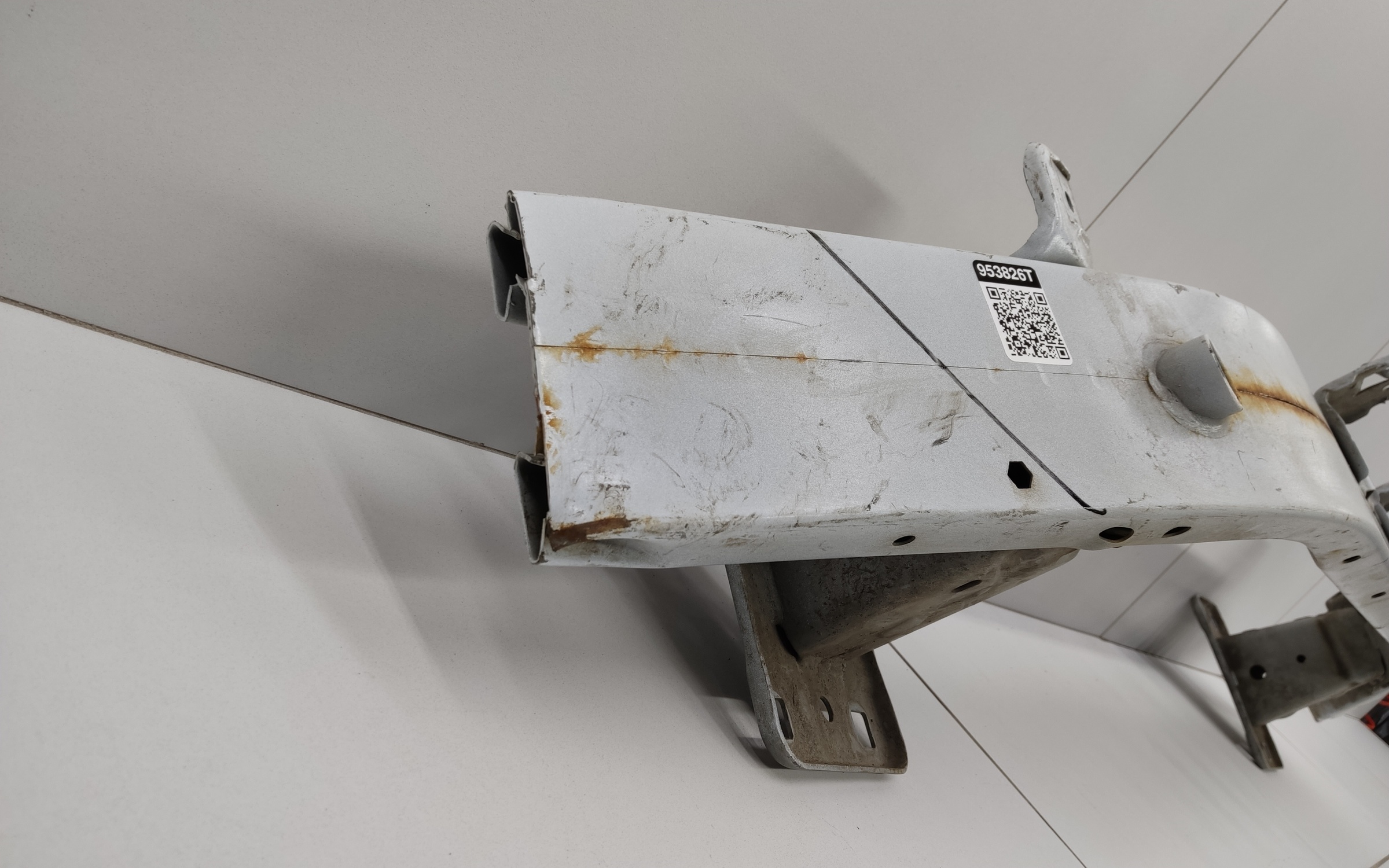 Усилитель переднего бампера Haval Jolion