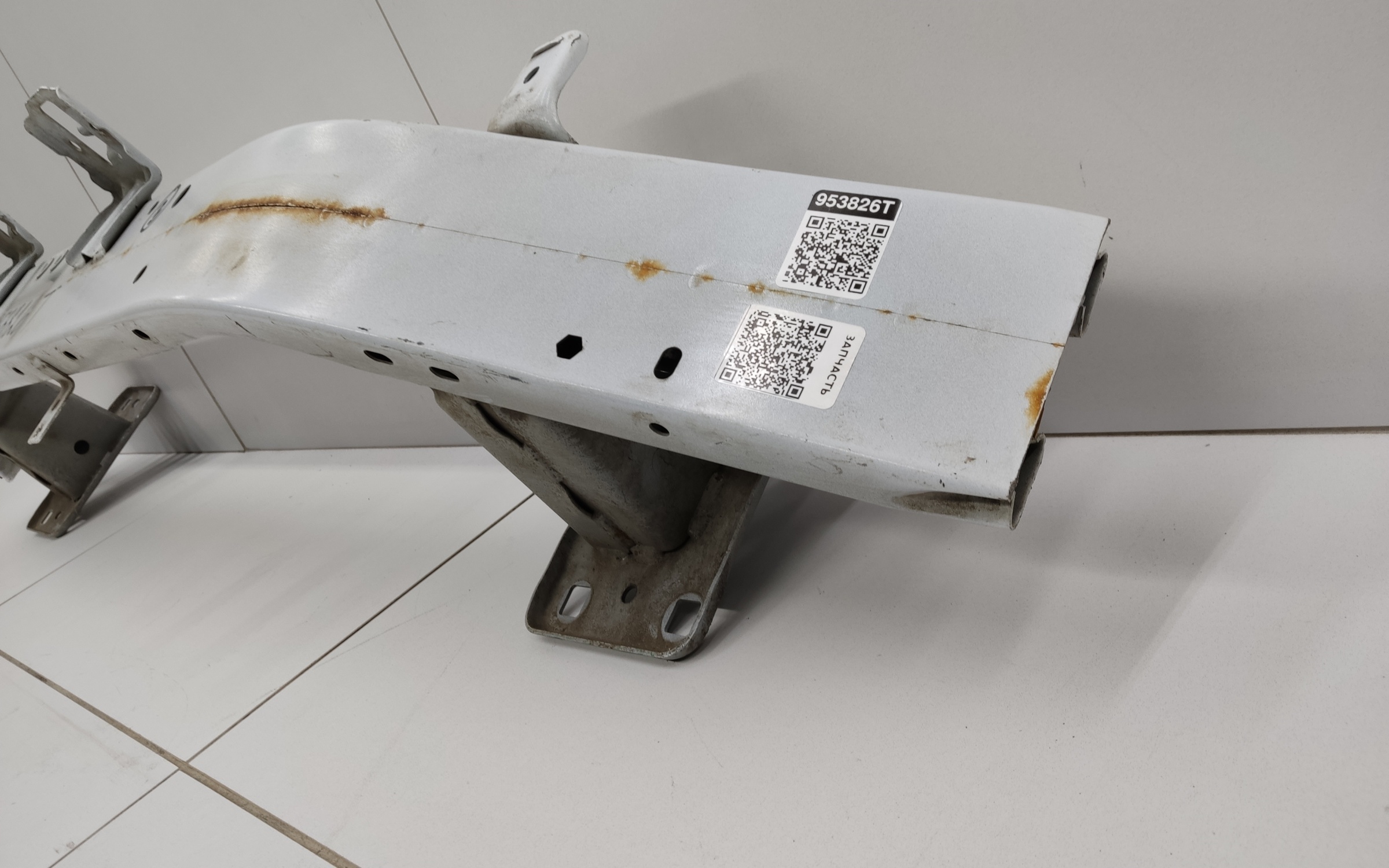 Усилитель переднего бампера Haval Jolion