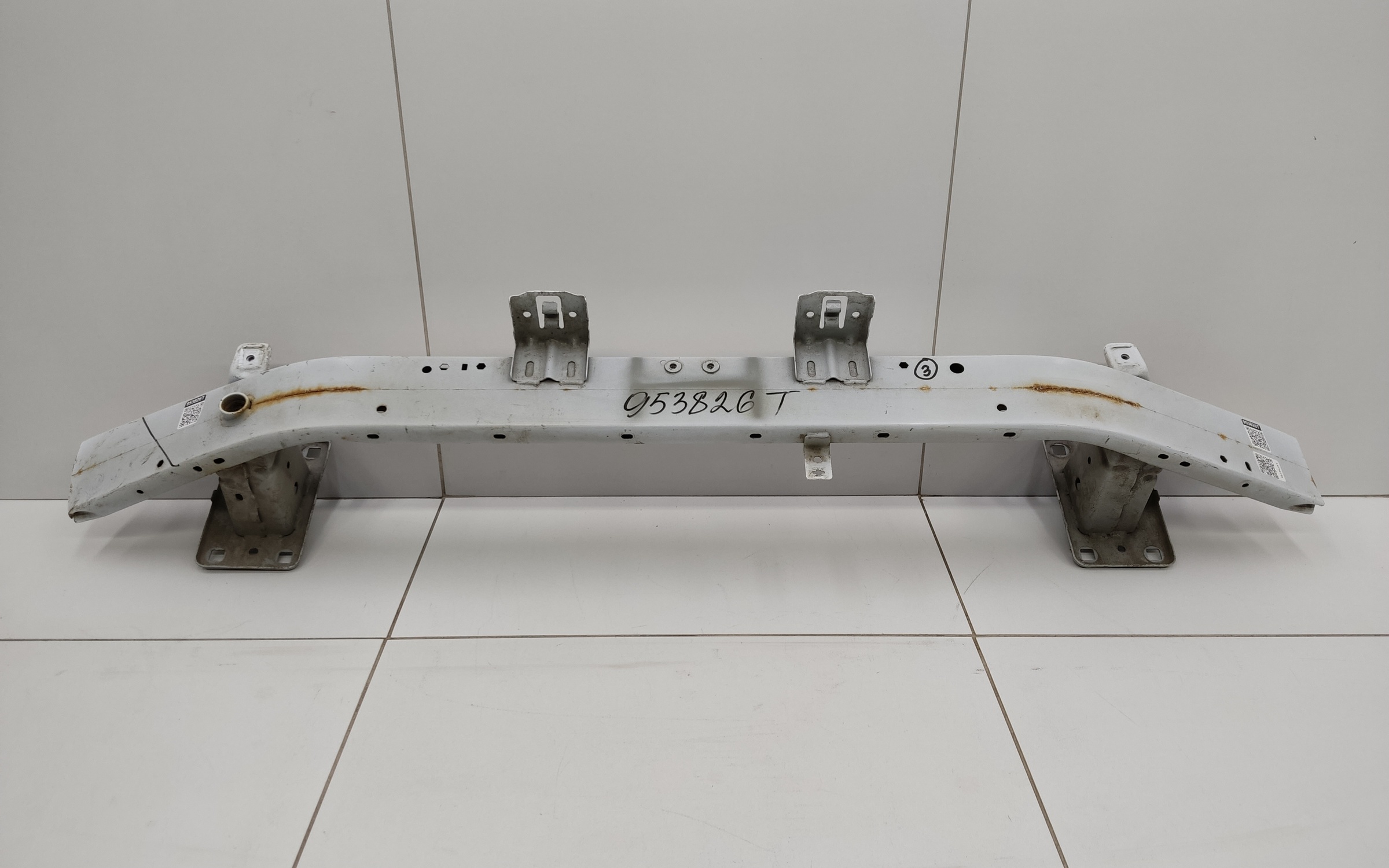 Усилитель переднего бампера Haval Jolion