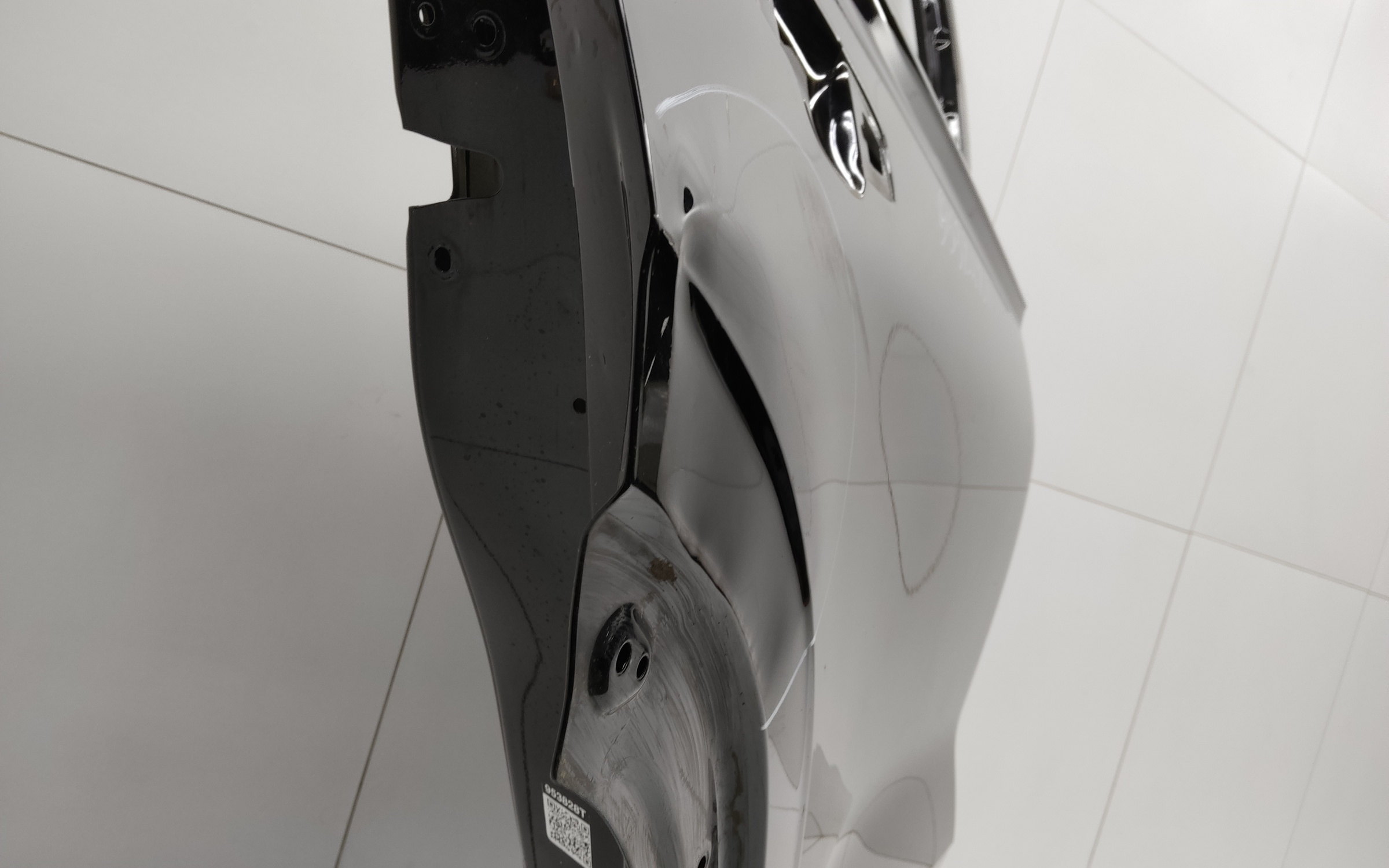 Дверь задняя правая Geely Monjaro