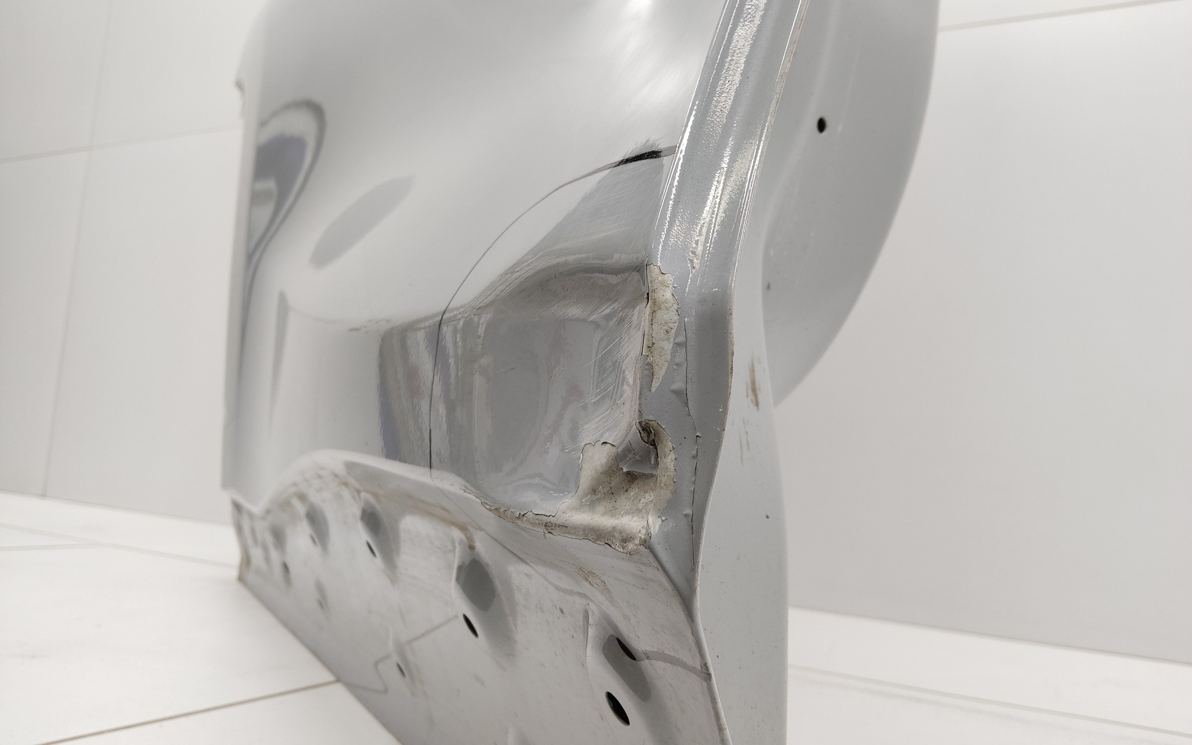 Дверь задняя правая Exeed TXL