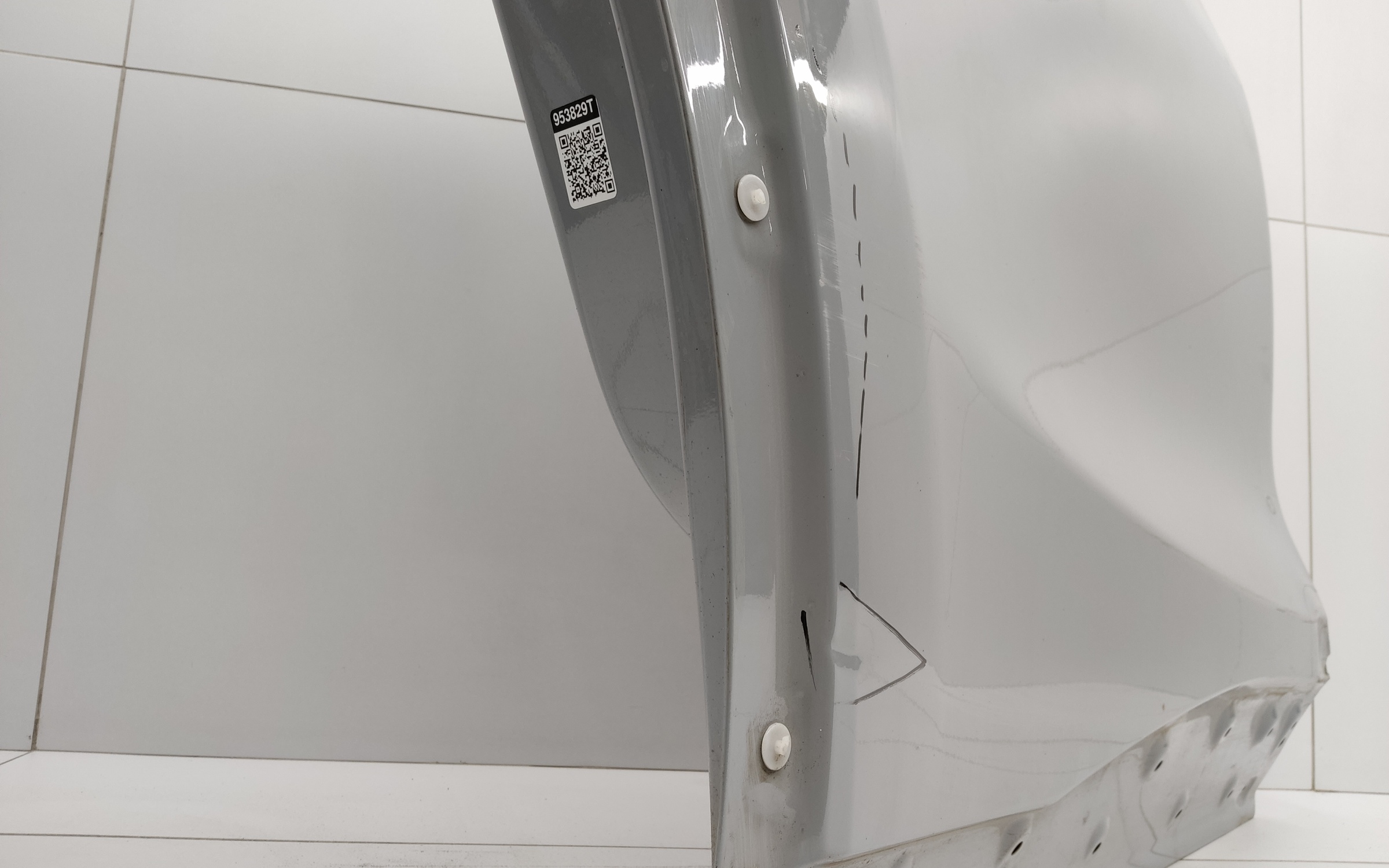 Дверь задняя правая Exeed TXL