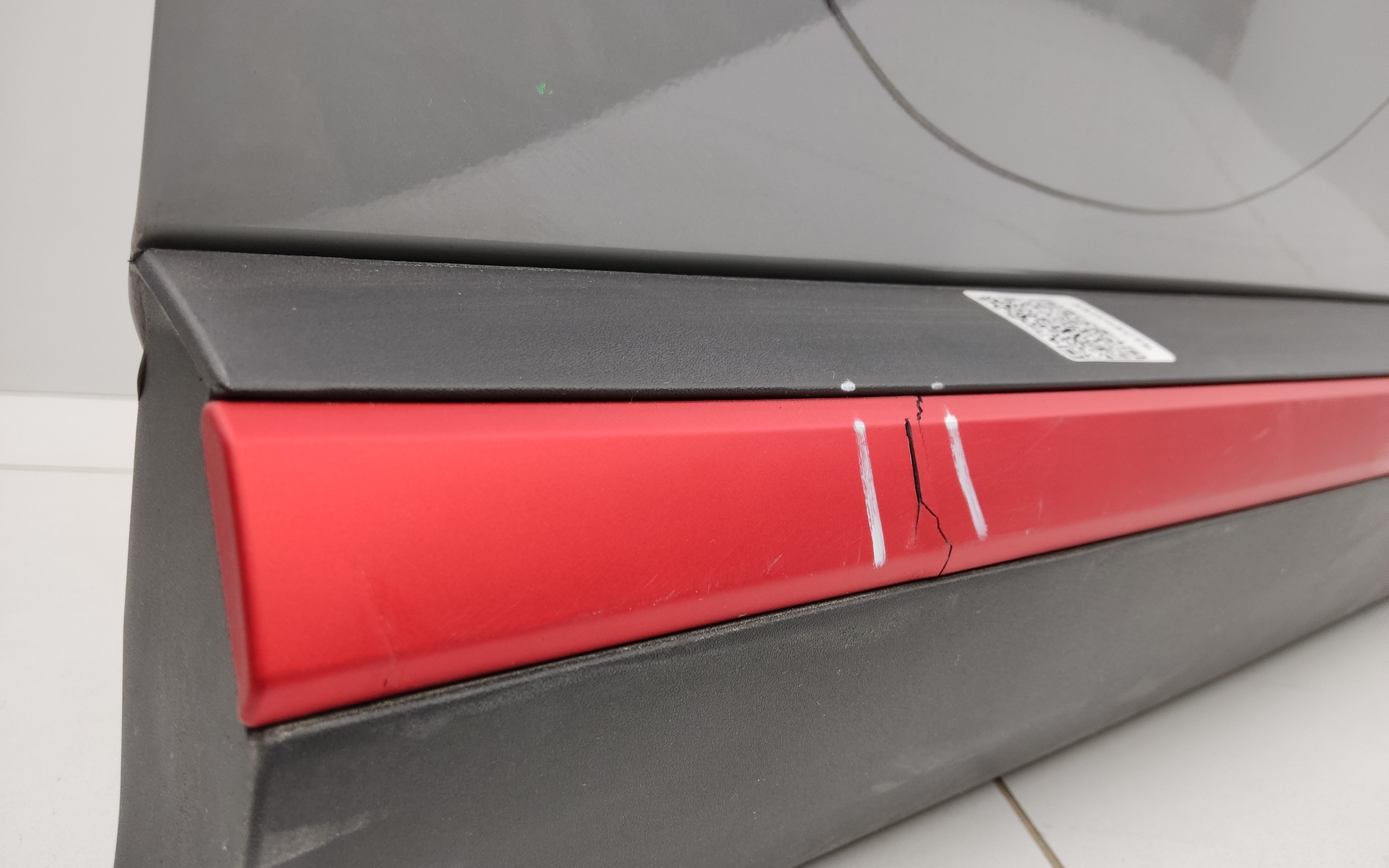 Дверь передняя правая Changan CS55Plus Restail