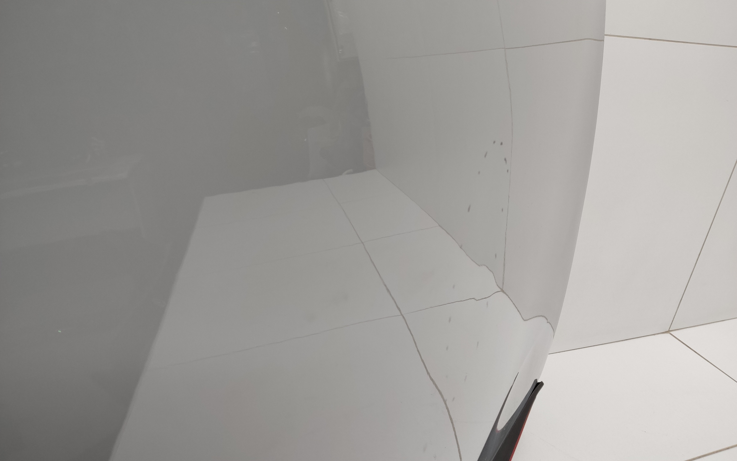 Дверь передняя правая Changan CS55Plus Restail