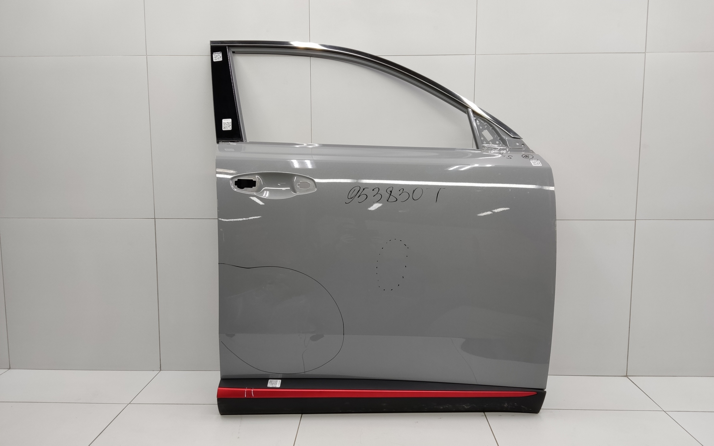 Дверь передняя правая Changan CS55Plus Restail