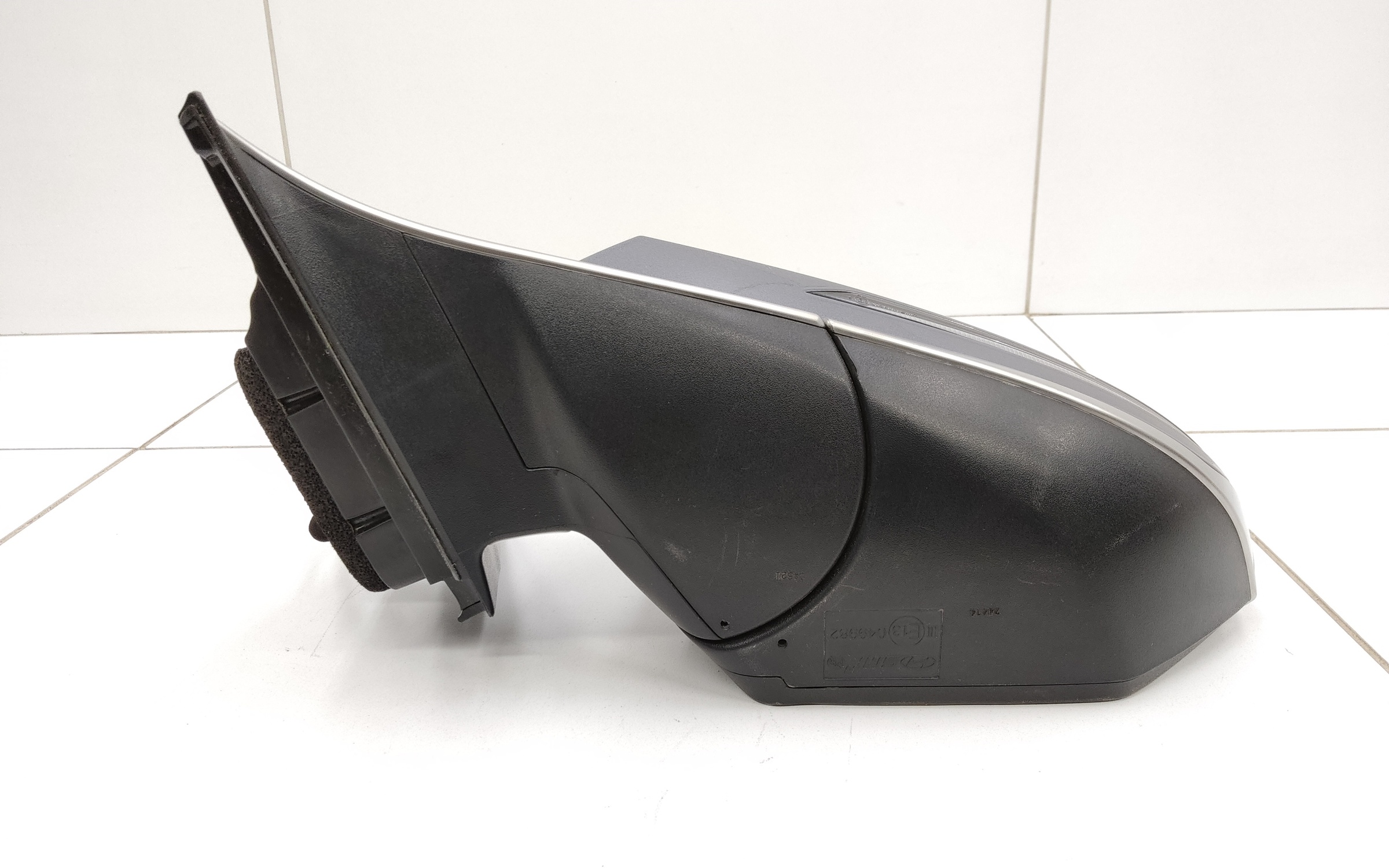 Зеркало левое Hyundai Tucson 4 10 контактов