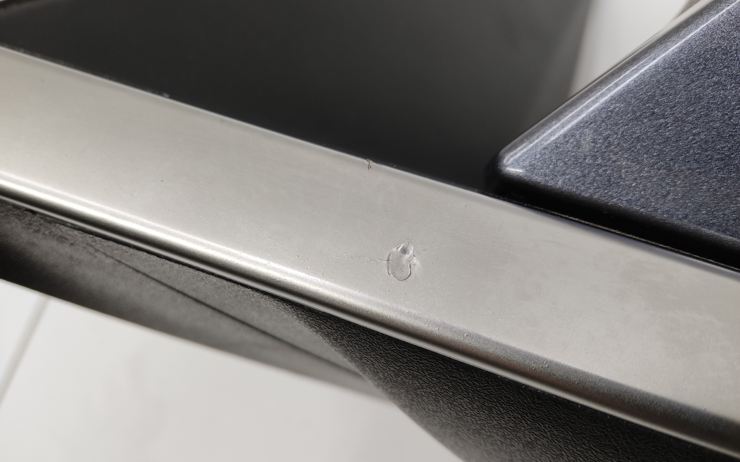 Зеркало левое Hyundai Tucson 4 10 контактов