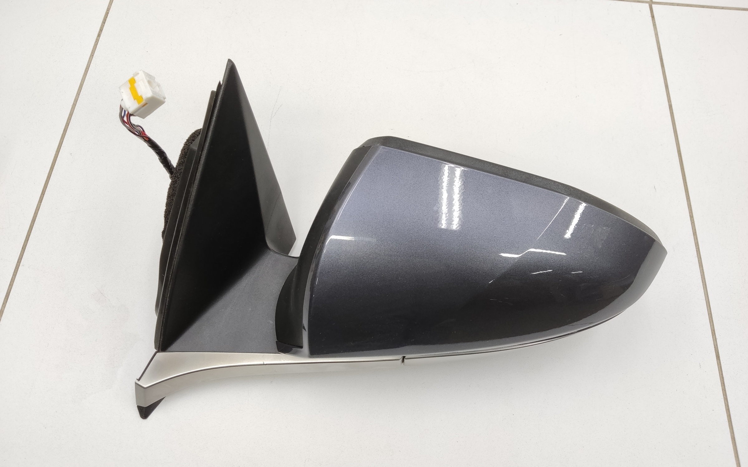 Зеркало левое Hyundai Tucson 4 10 контактов