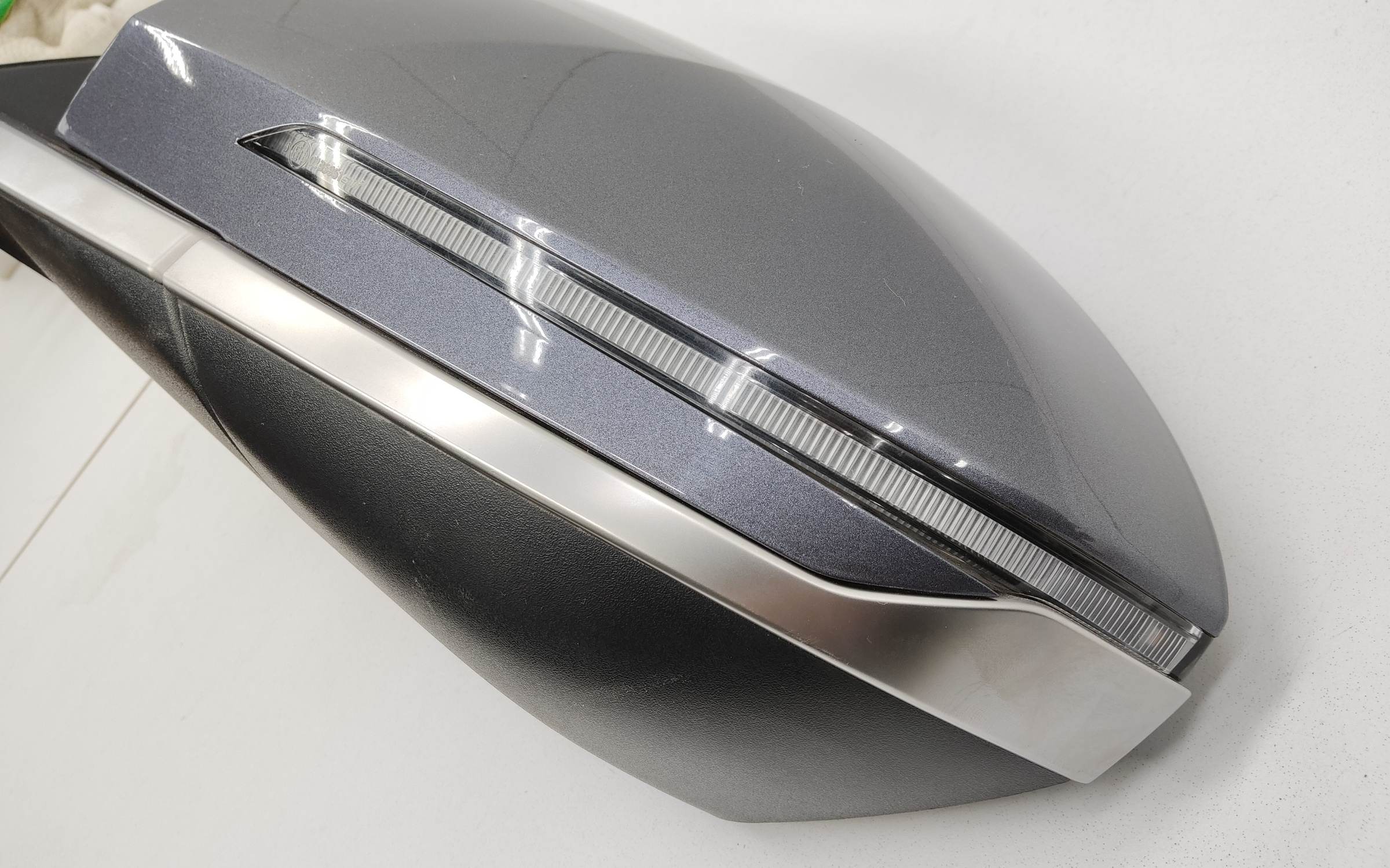 Зеркало левое Hyundai Tucson 4 10 контактов