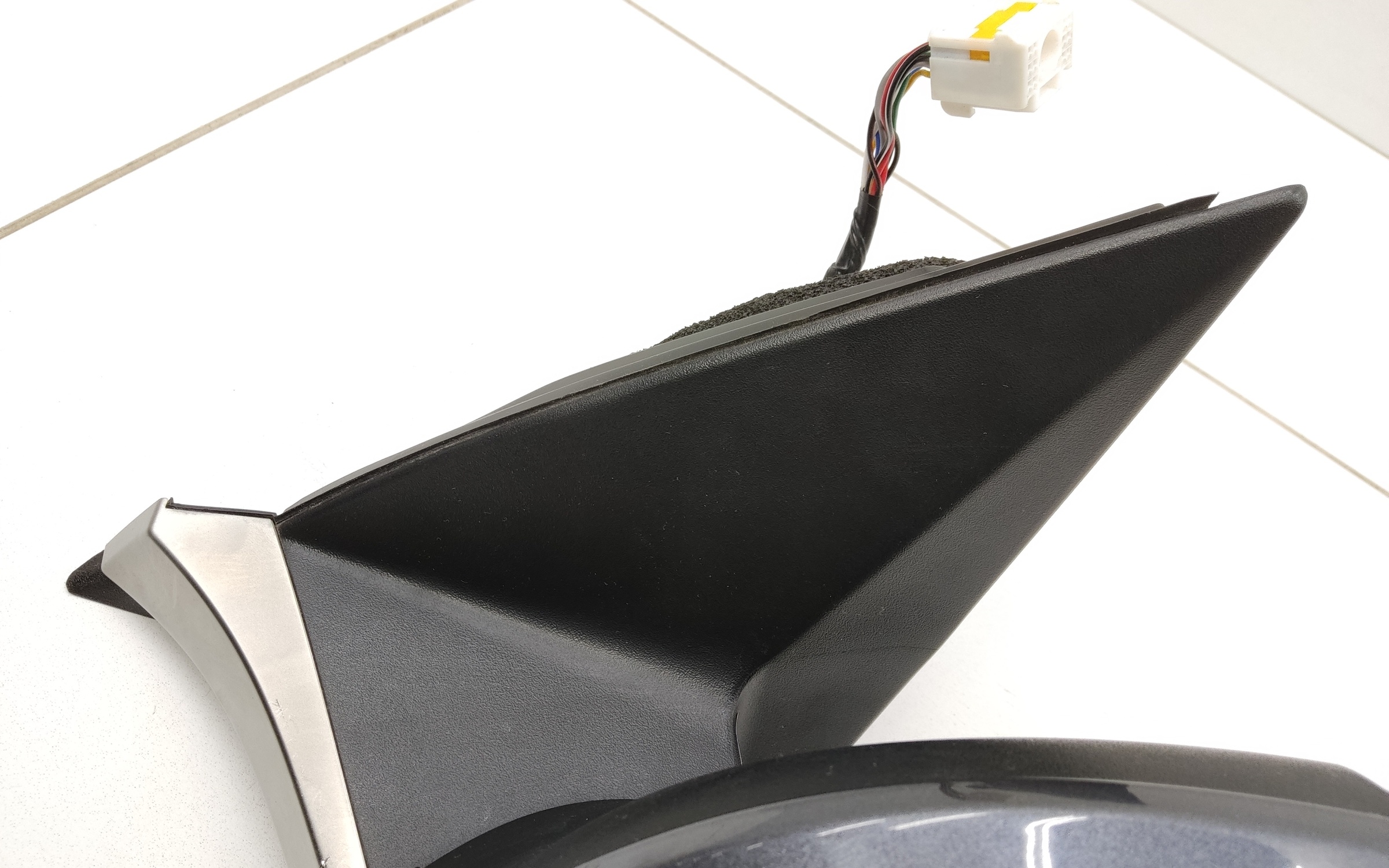 Зеркало левое Hyundai Tucson 4 10 контактов