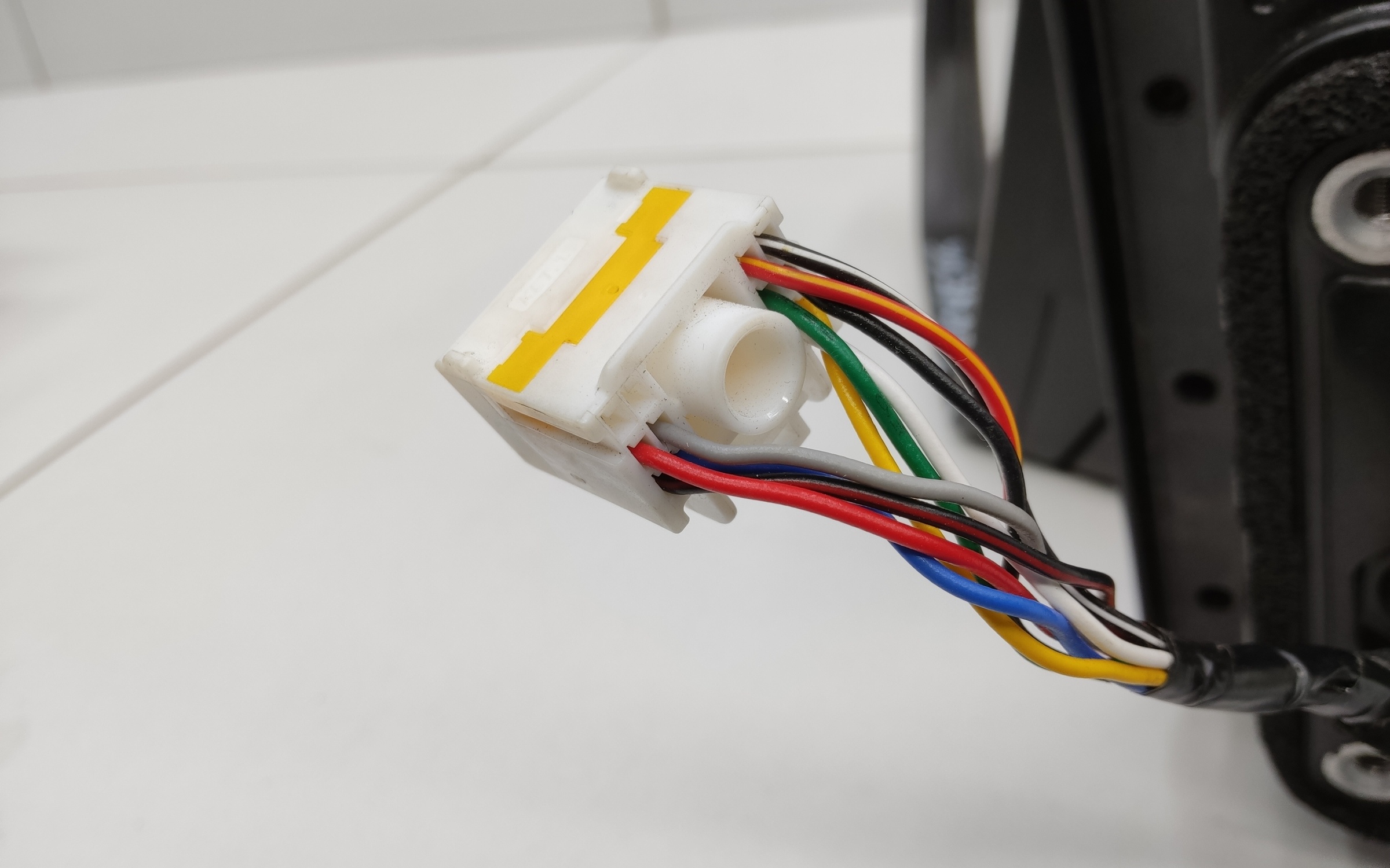 Зеркало левое Hyundai Tucson 4 10 контактов