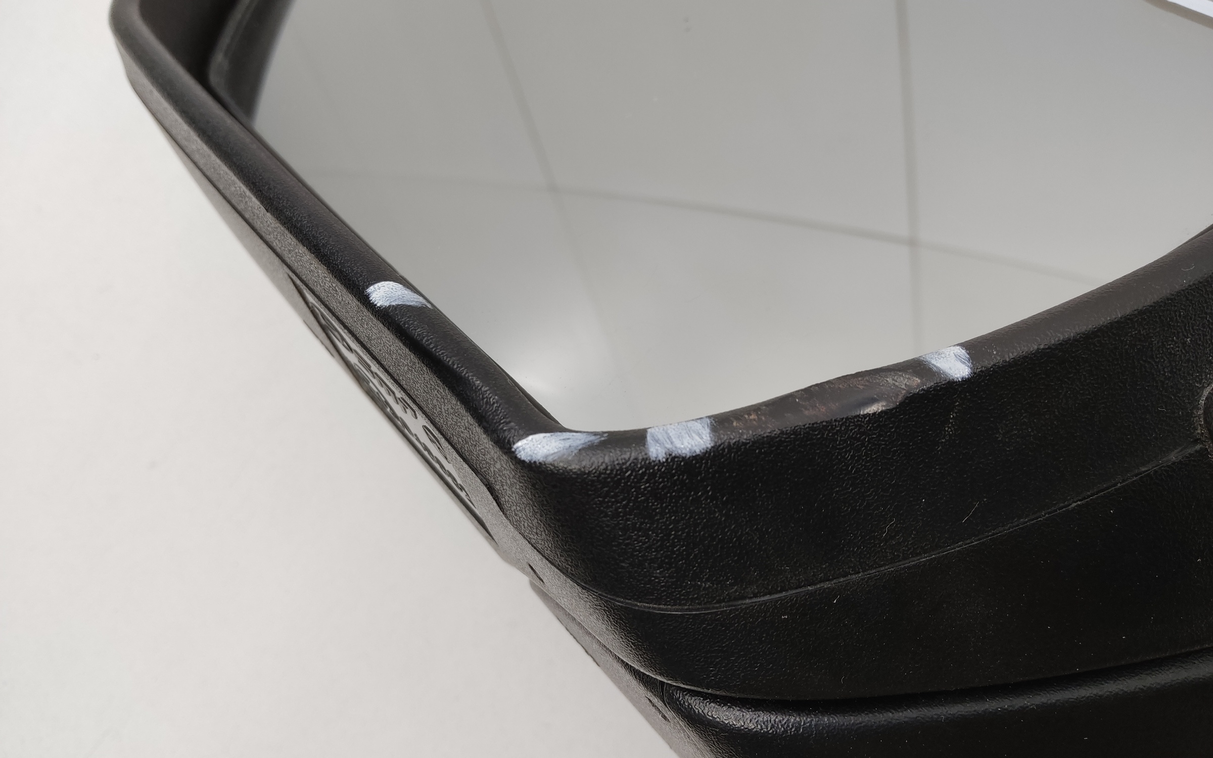 Зеркало левое Hyundai Tucson 4 10 контактов