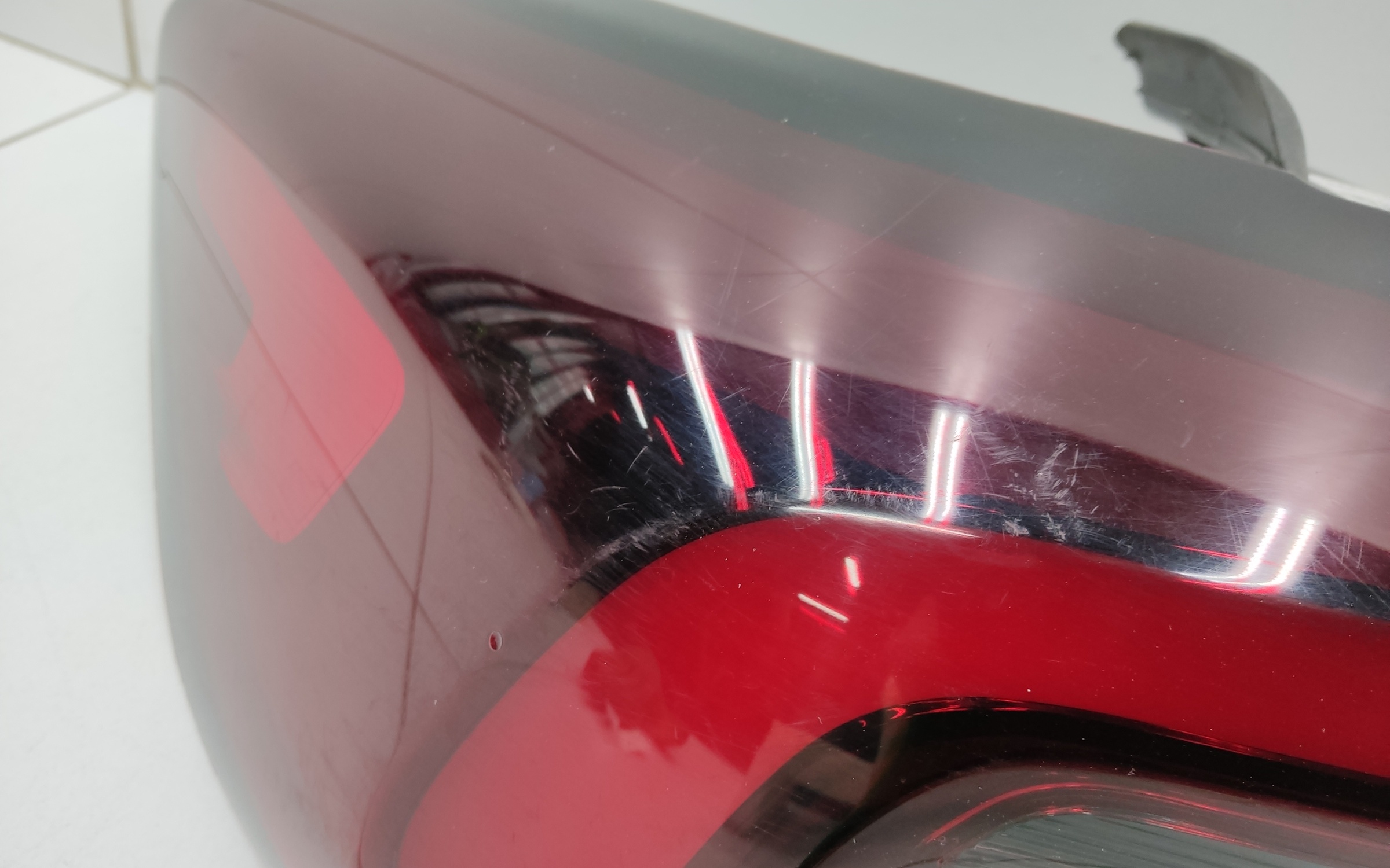 Фонарь задний левый наружный Chery Tiggo 7 Pro