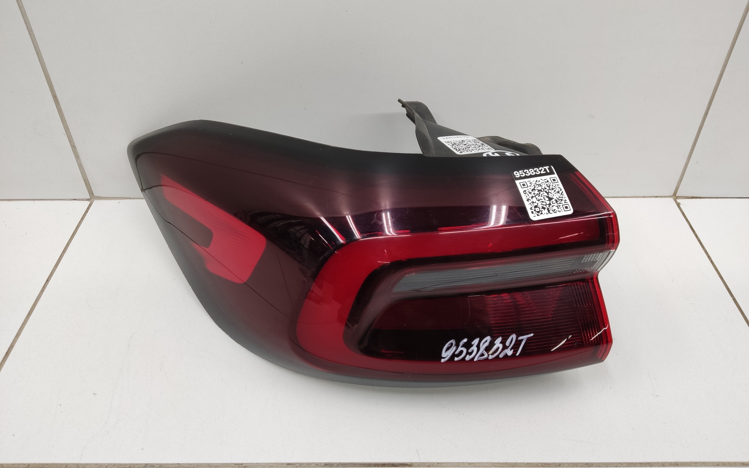 Фонарь задний левый наружный Chery Tiggo 7 Pro