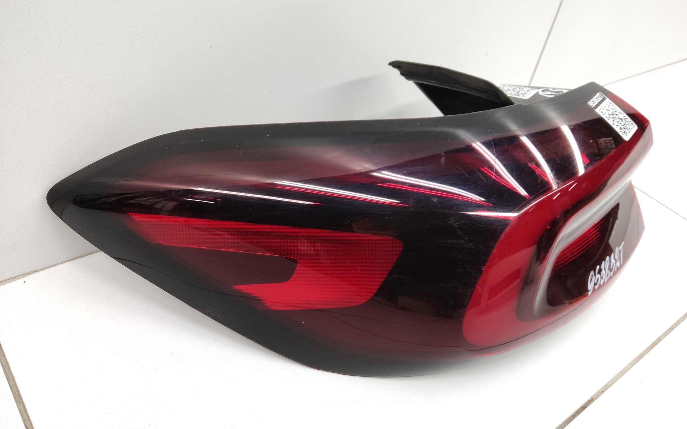 Фонарь задний левый наружный Chery Tiggo 7 Pro