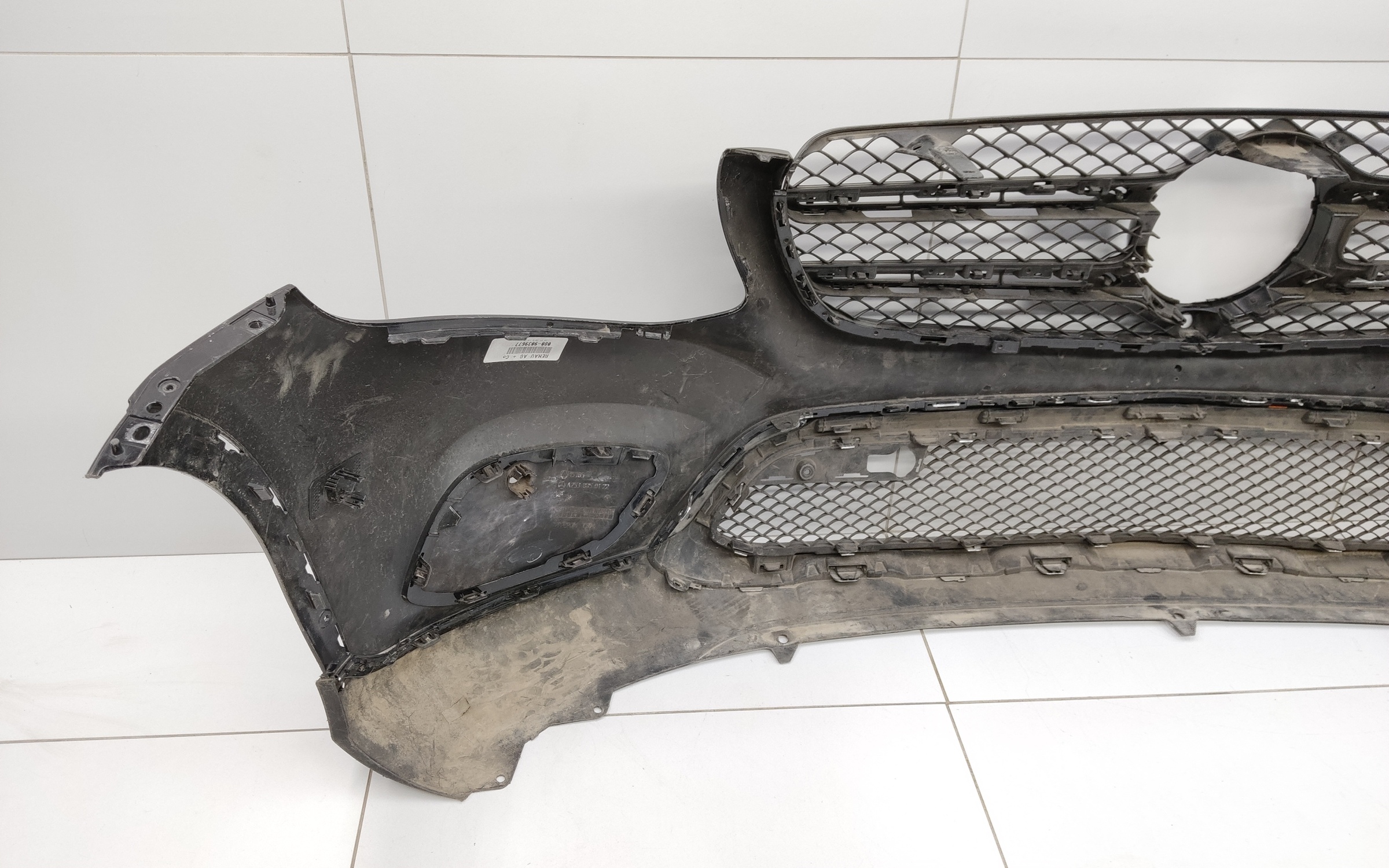 Бампер передний Mercedes Benz GLC-klasse X253