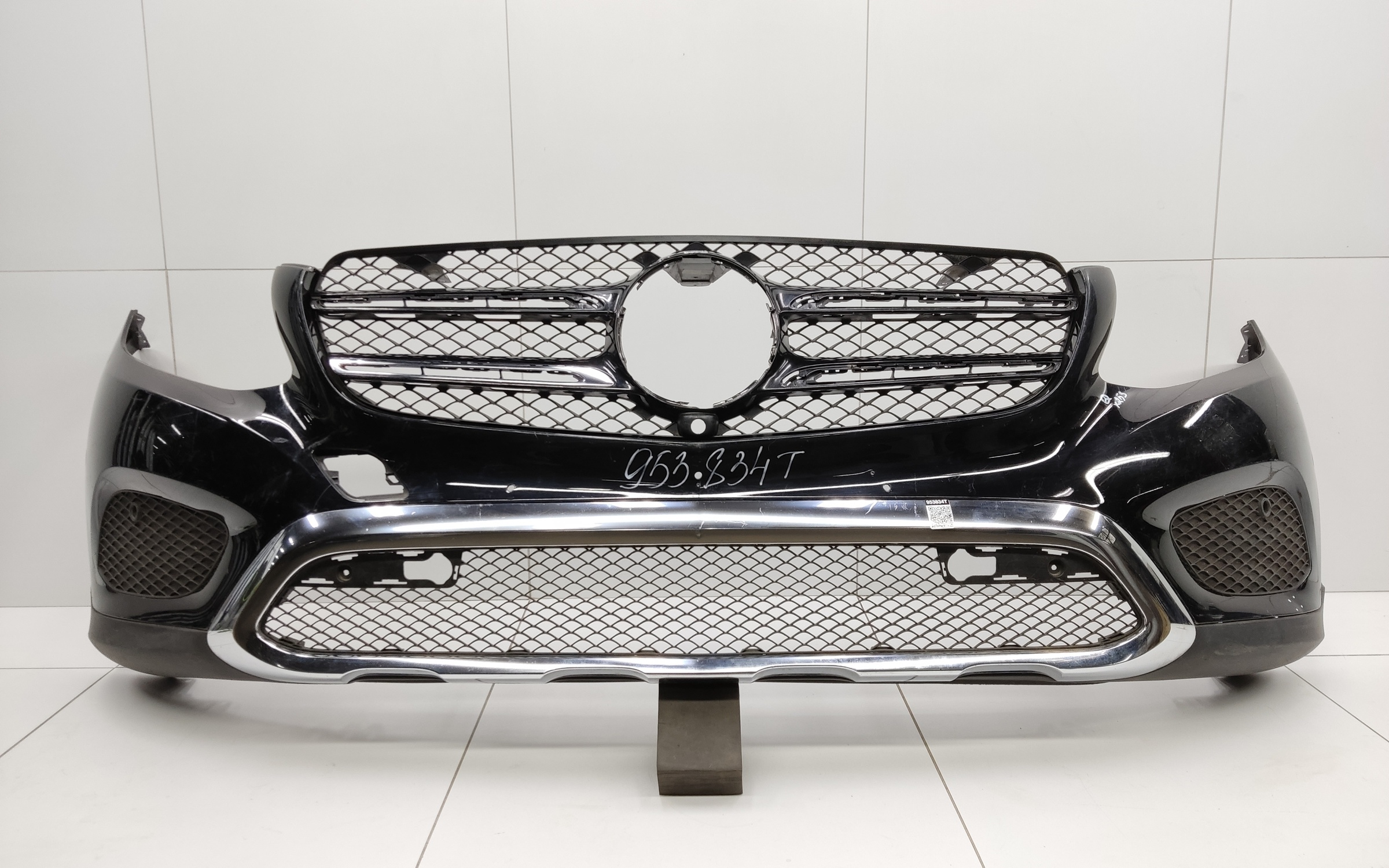 Бампер передний Mercedes Benz GLC-klasse X253