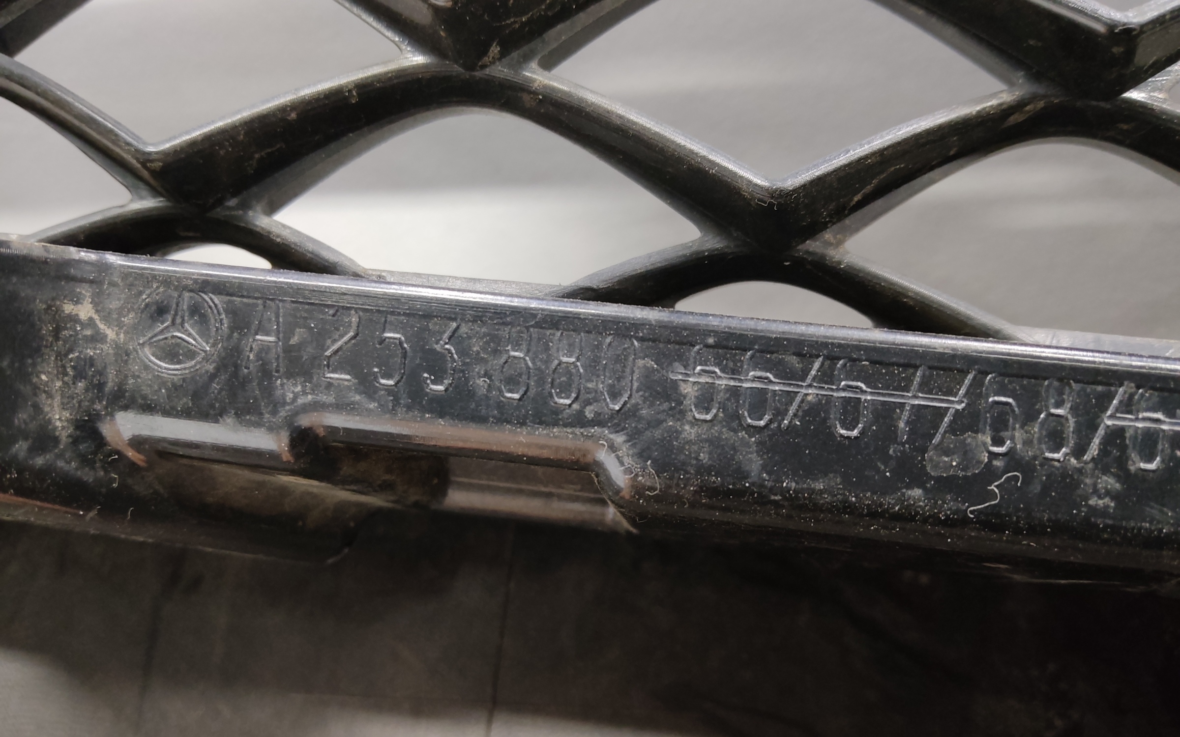 Бампер передний Mercedes Benz GLC-klasse X253