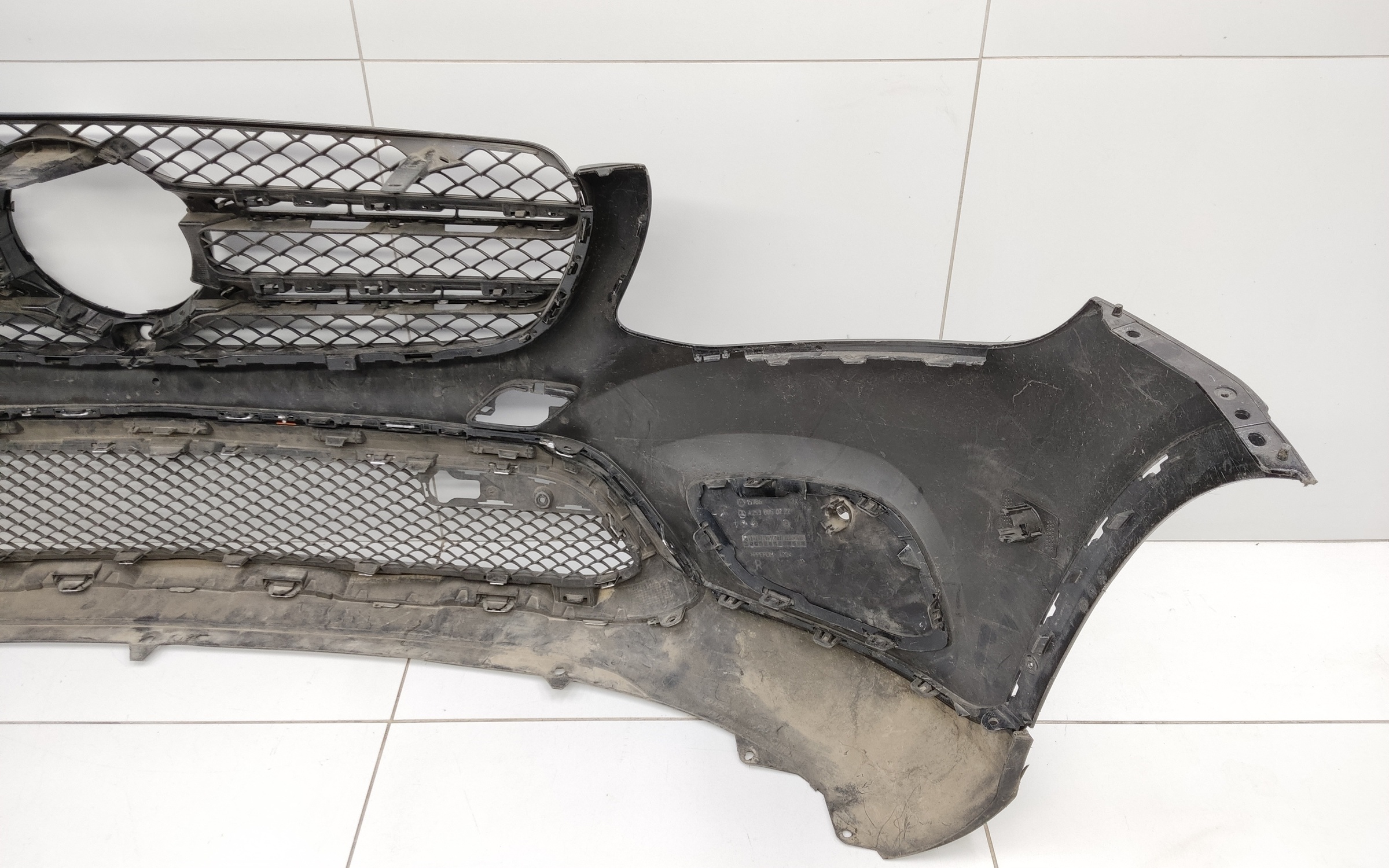 Бампер передний Mercedes Benz GLC-klasse X253