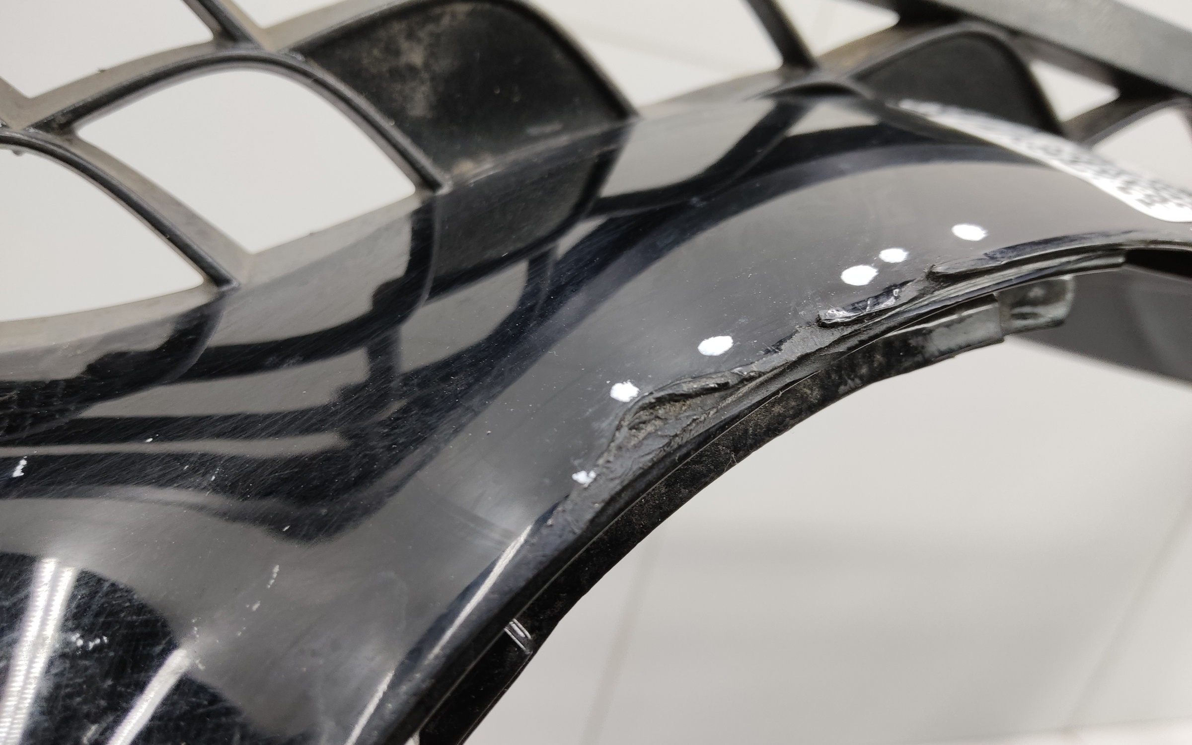 Бампер передний Mercedes Benz GLC-klasse X253