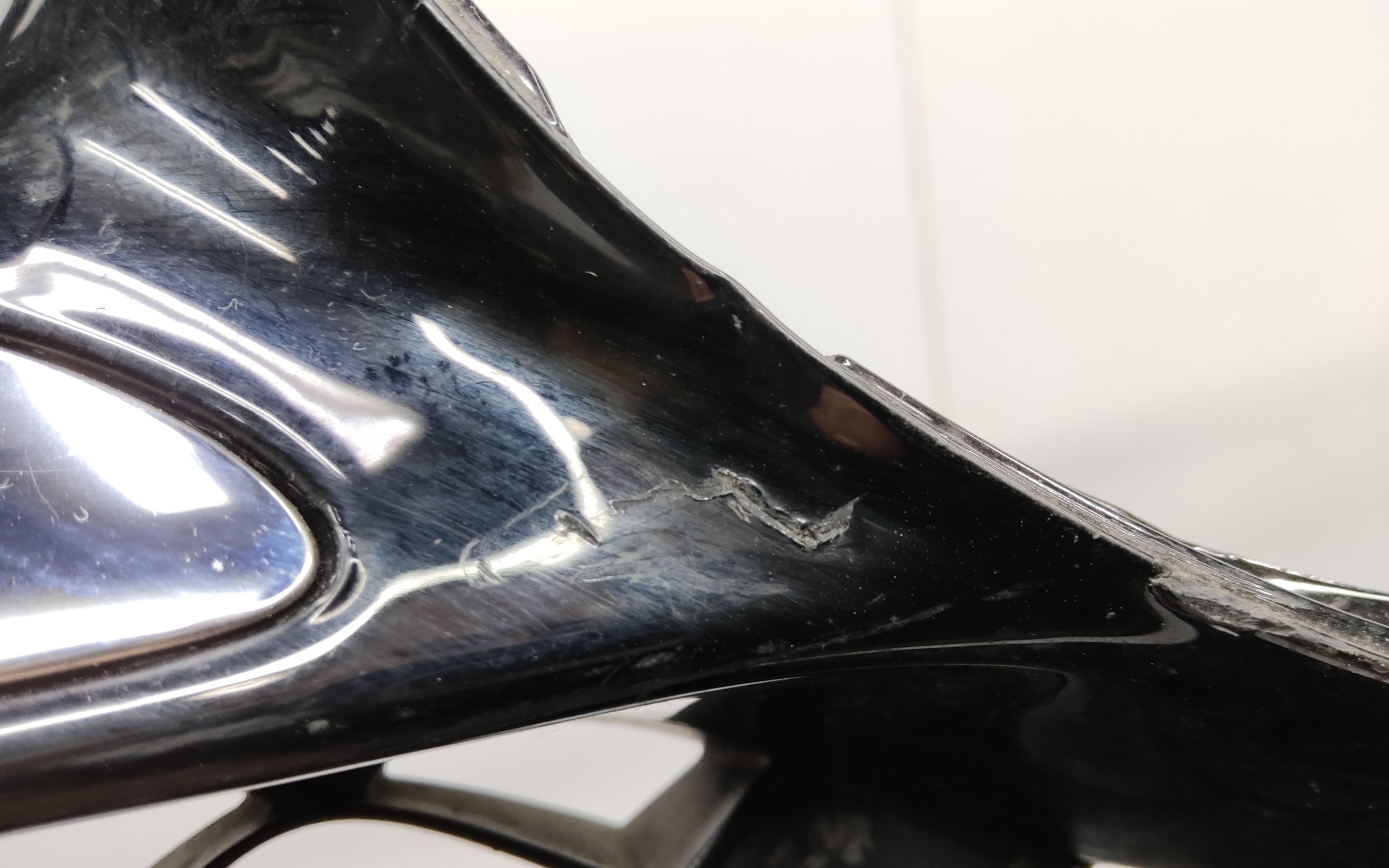 Бампер передний Mercedes Benz GLC-klasse X253