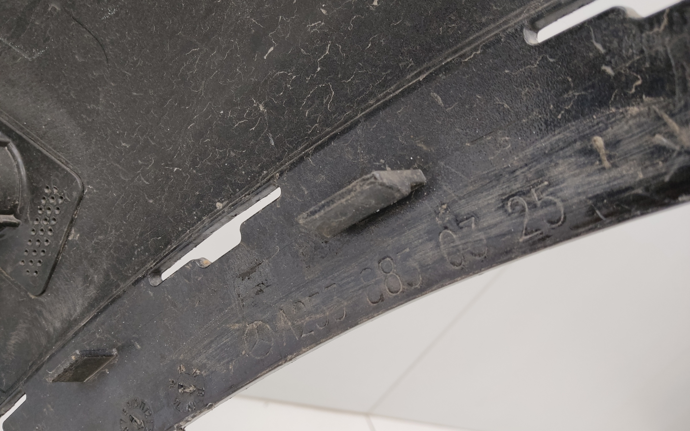 Бампер передний Mercedes Benz GLC-klasse X253