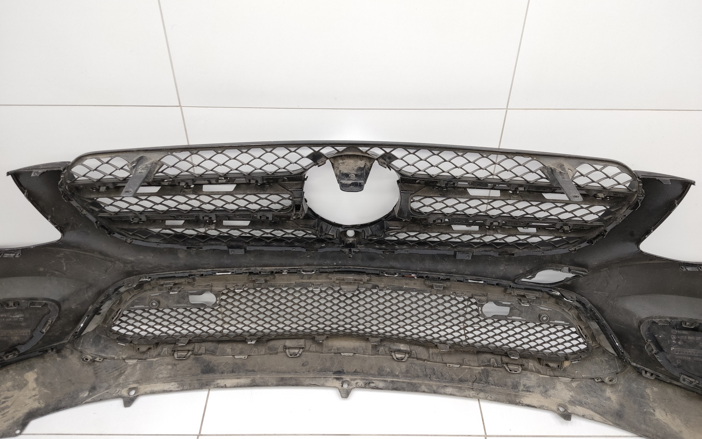 Бампер передний Mercedes Benz GLC-klasse X253