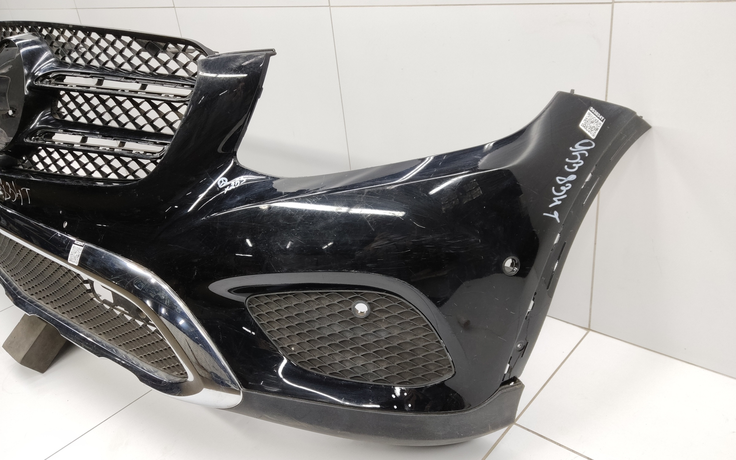 Бампер передний Mercedes Benz GLC-klasse X253