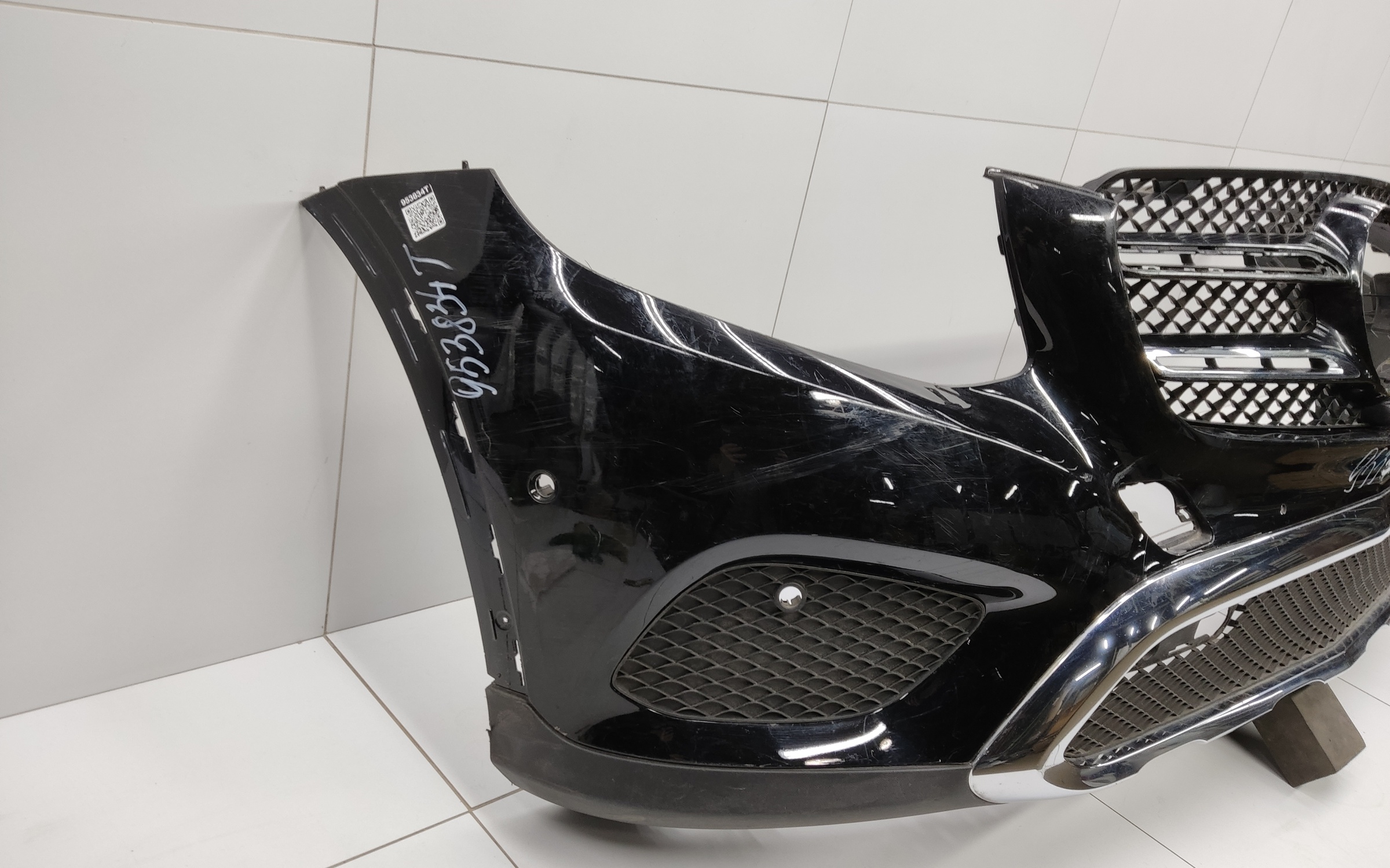 Бампер передний Mercedes Benz GLC-klasse X253