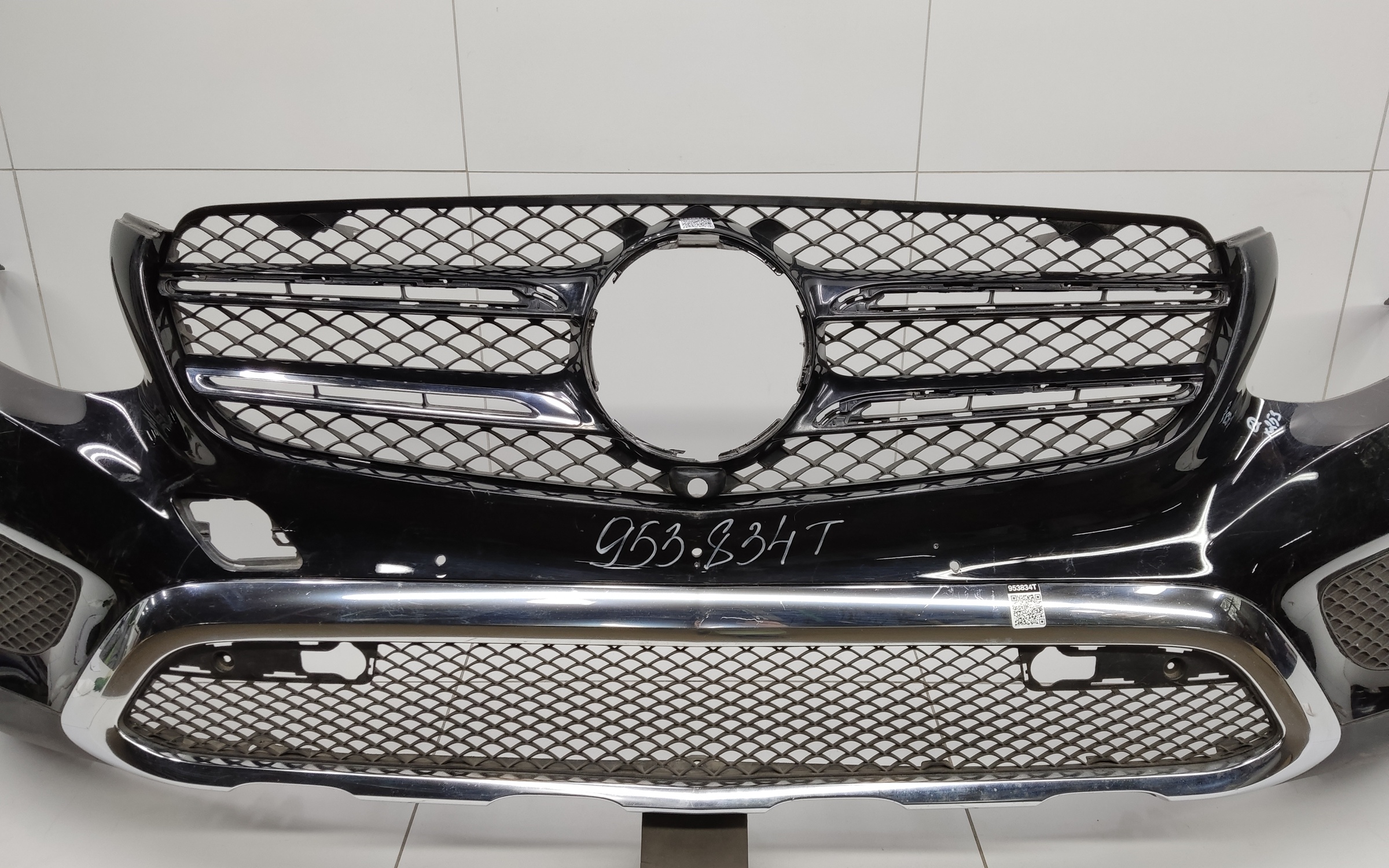 Бампер передний Mercedes Benz GLC-klasse X253