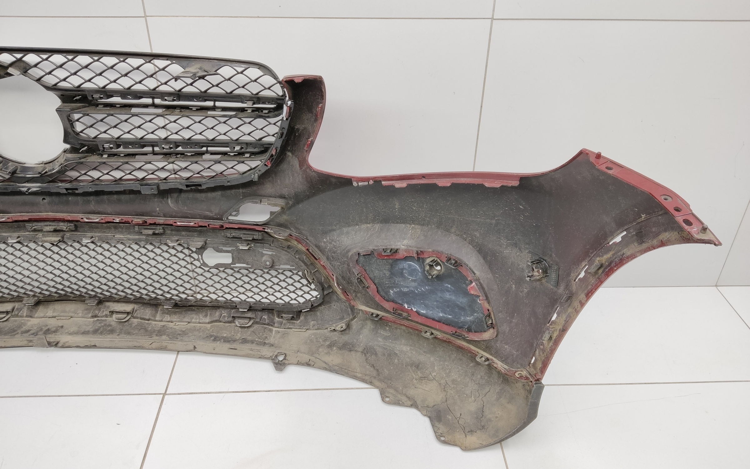 Бампер передний Mercedes Benz GLC-klasse X253