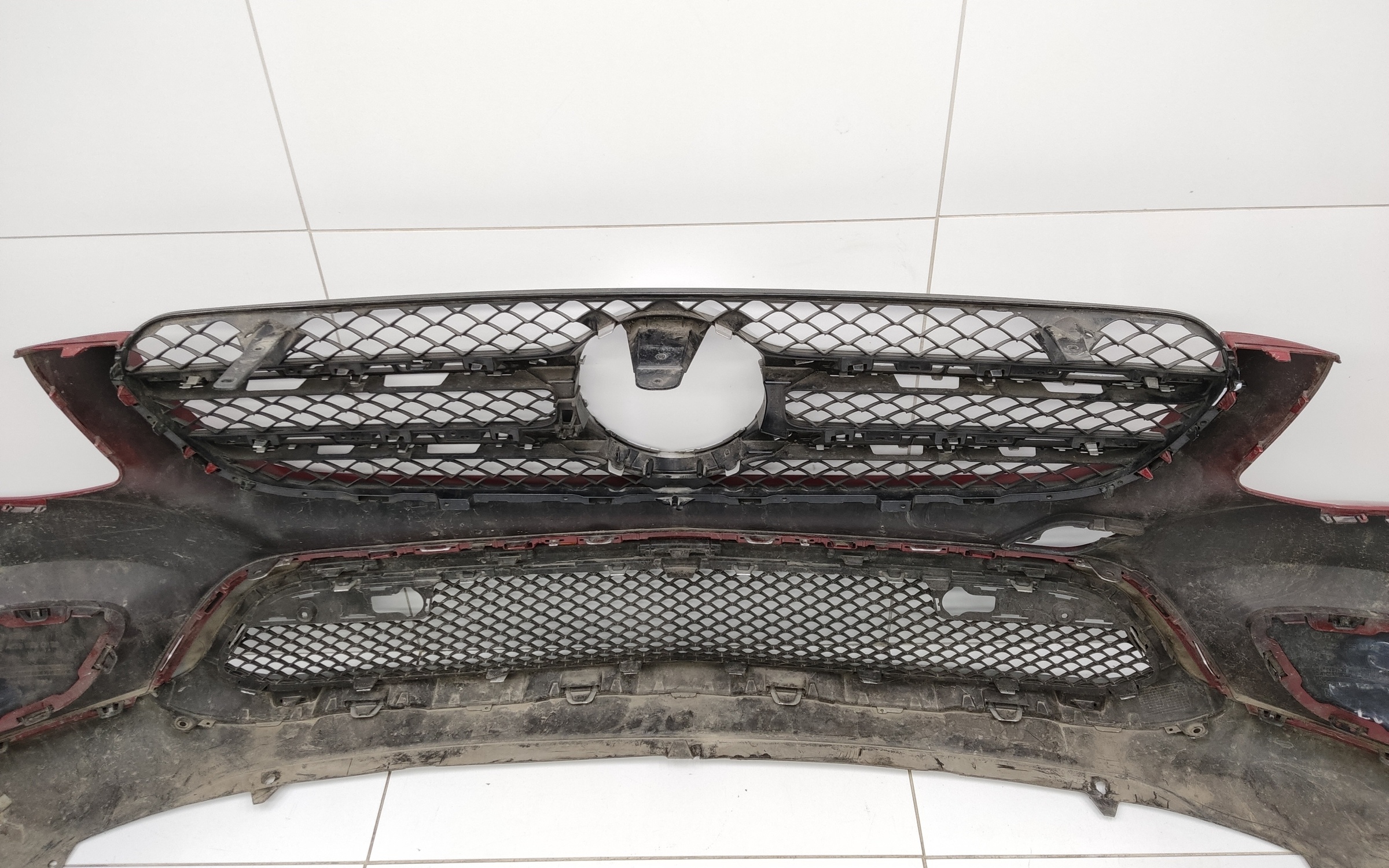 Бампер передний Mercedes Benz GLC-klasse X253