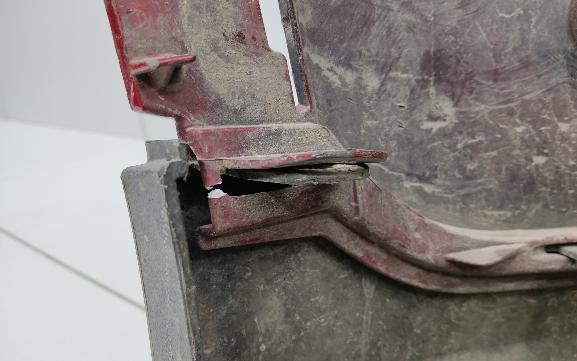 Бампер передний Mercedes Benz GLC-klasse X253