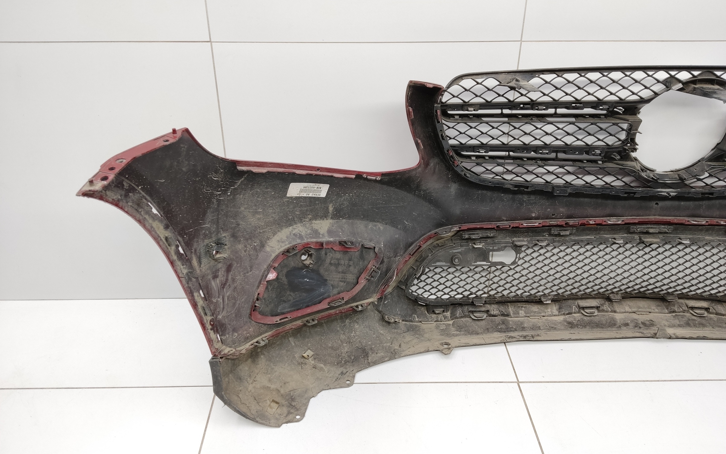 Бампер передний Mercedes Benz GLC-klasse X253