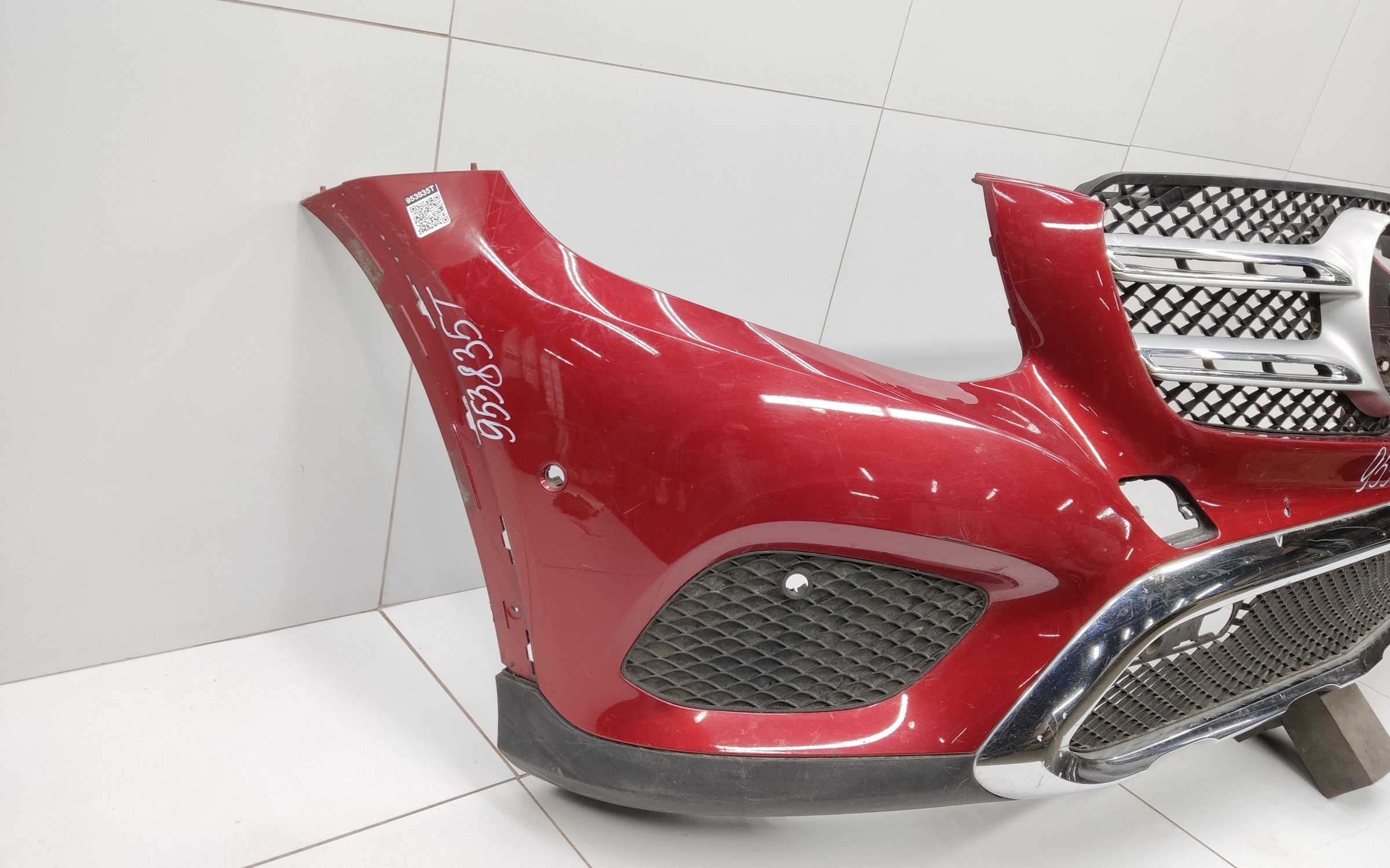 Бампер передний Mercedes Benz GLC-klasse X253