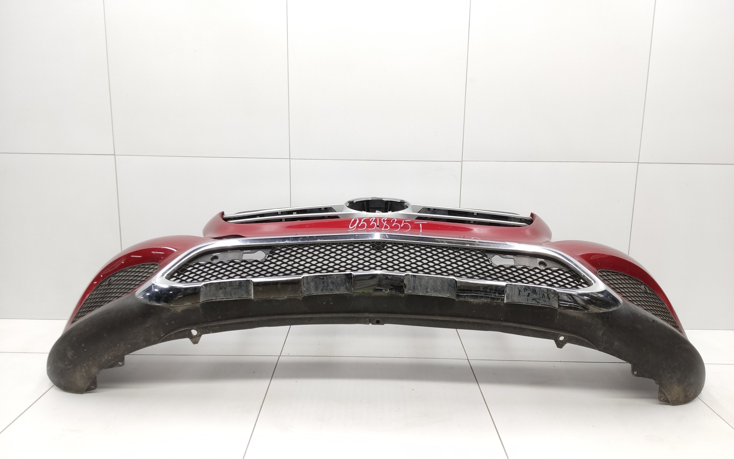 Бампер передний Mercedes Benz GLC-klasse X253