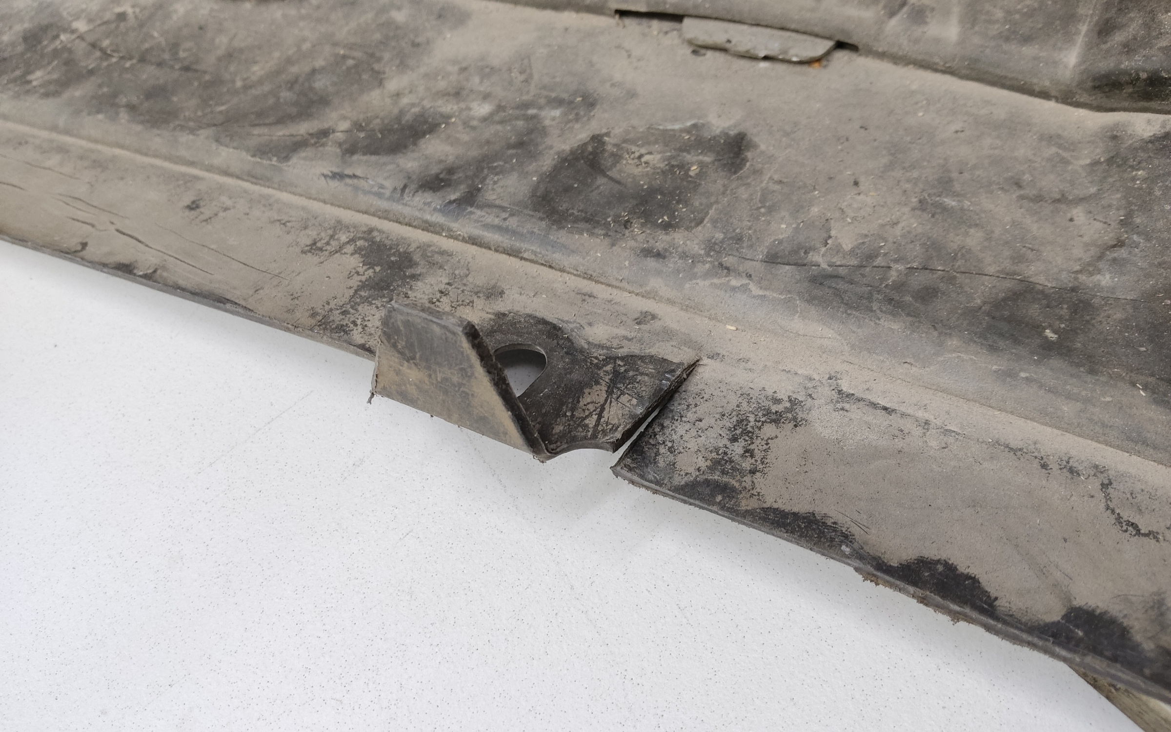 Бампер передний Mercedes Benz GLC-klasse X253