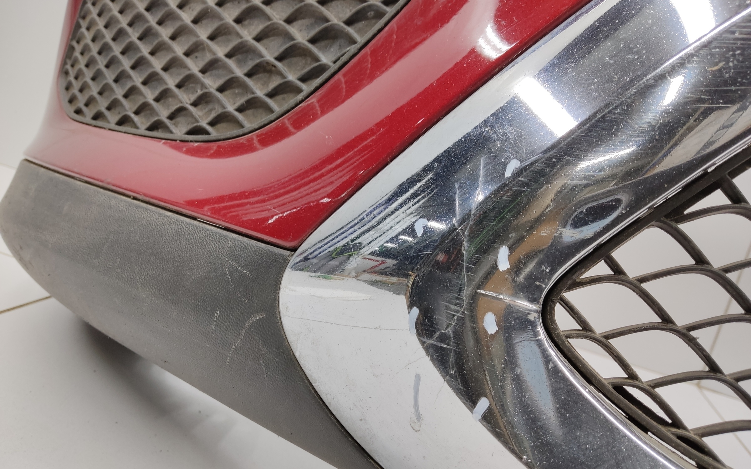 Бампер передний Mercedes Benz GLC-klasse X253