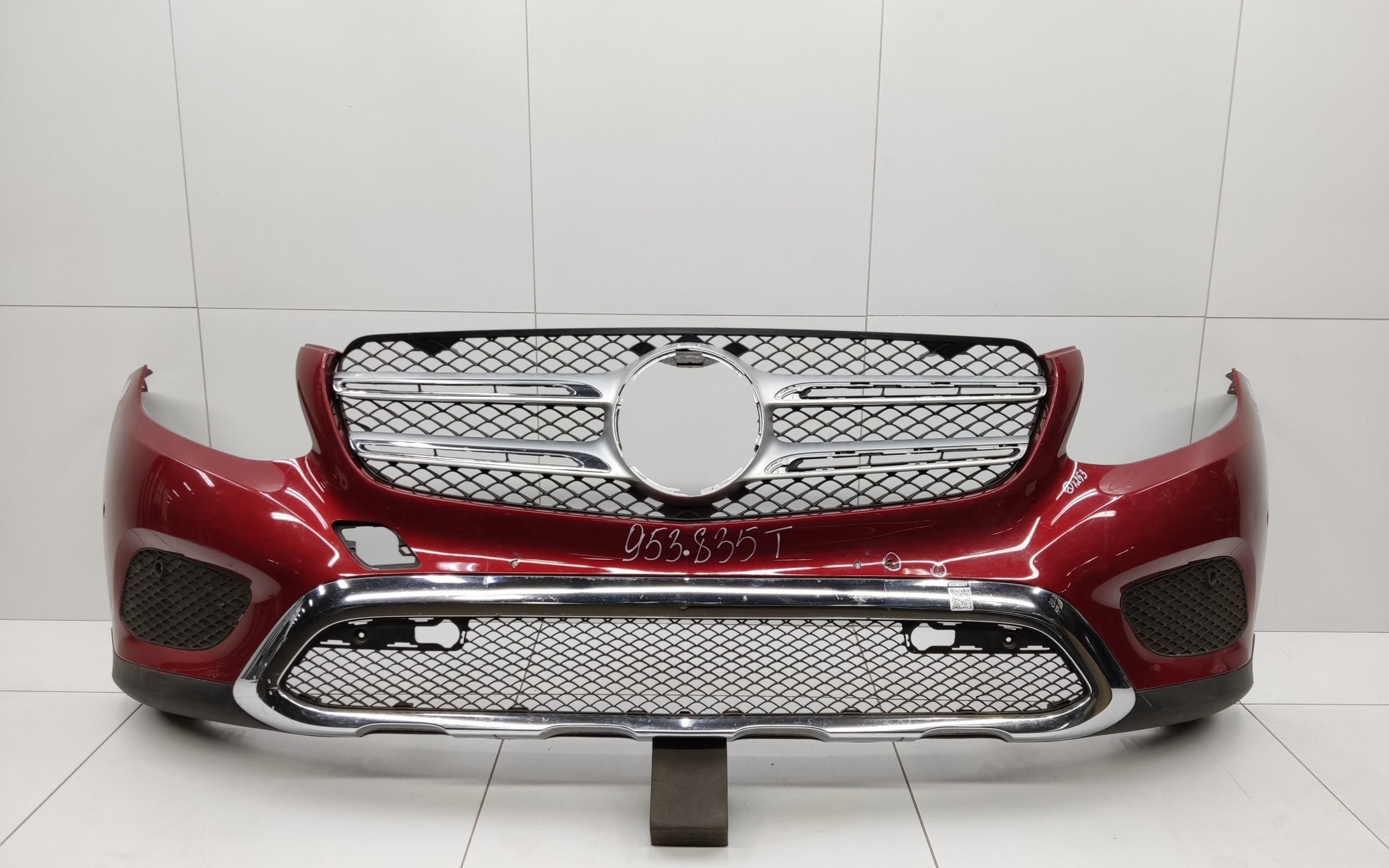 Бампер передний Mercedes Benz GLC-klasse X253