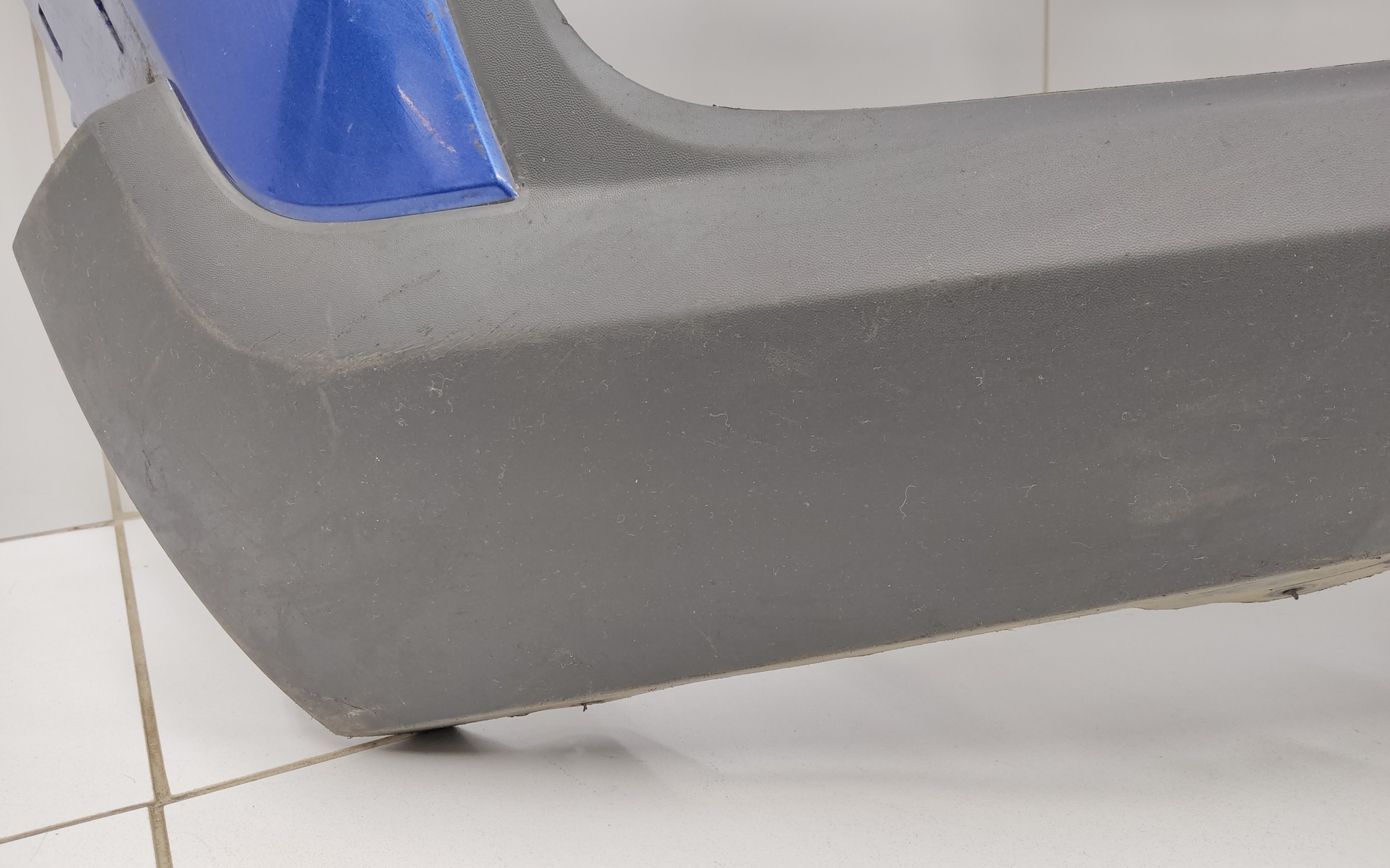 Бампер передний Renault Kaptur