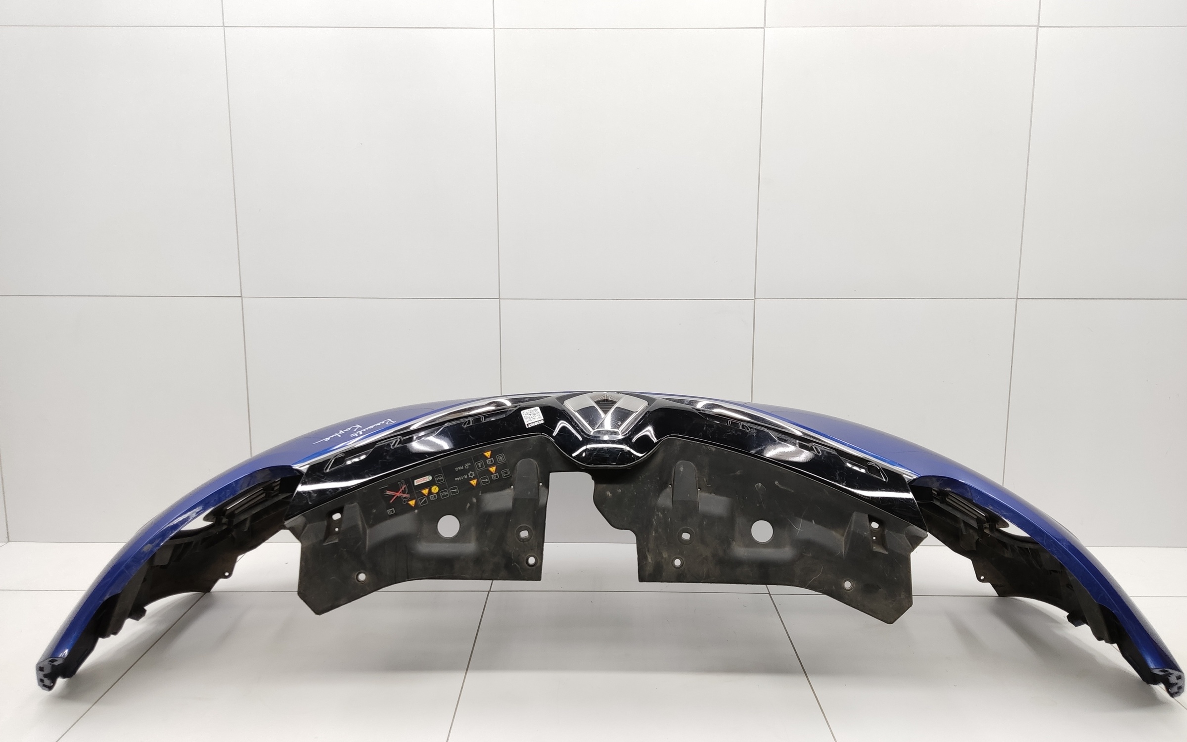 Бампер передний Renault Kaptur