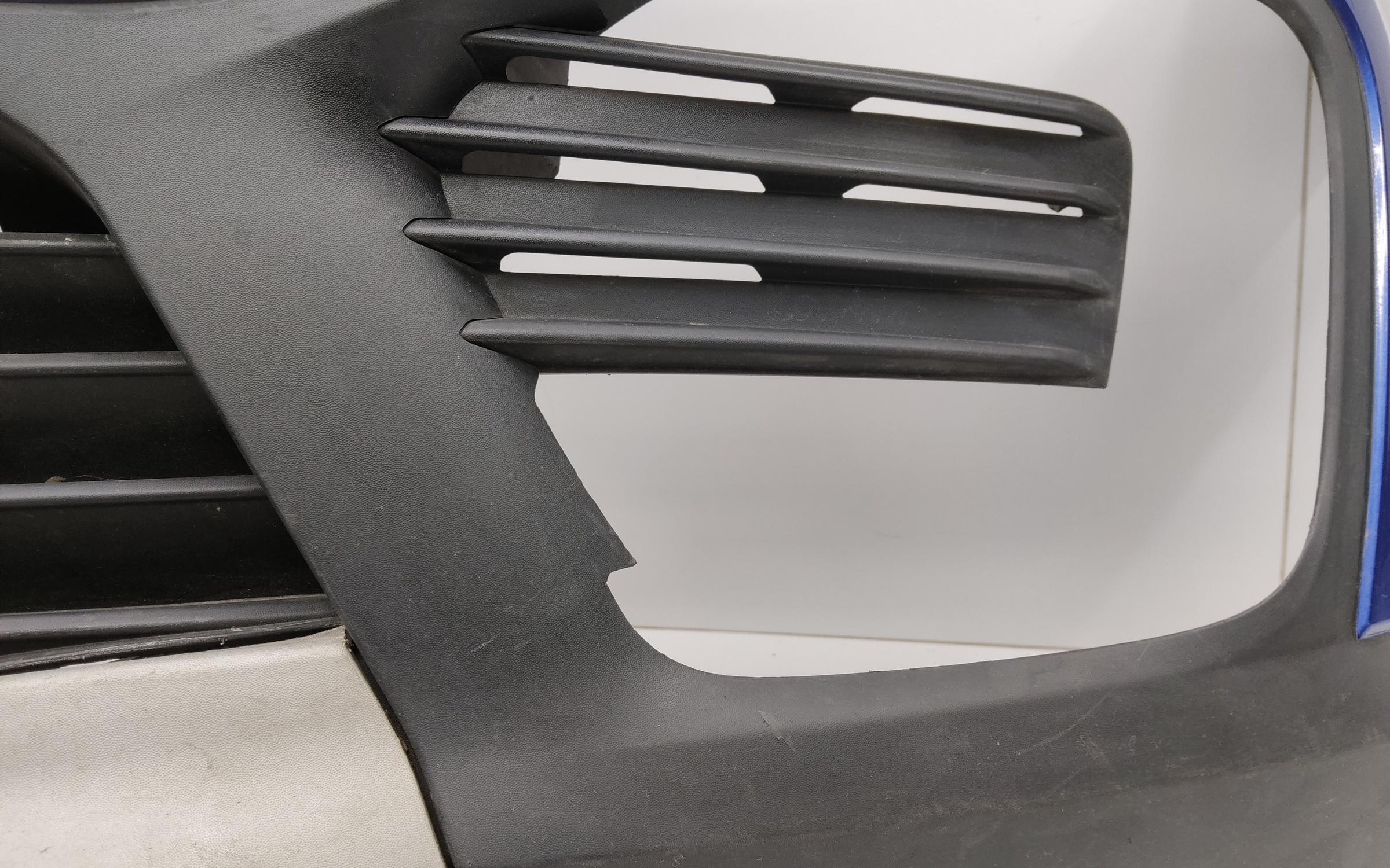 Бампер передний Renault Kaptur