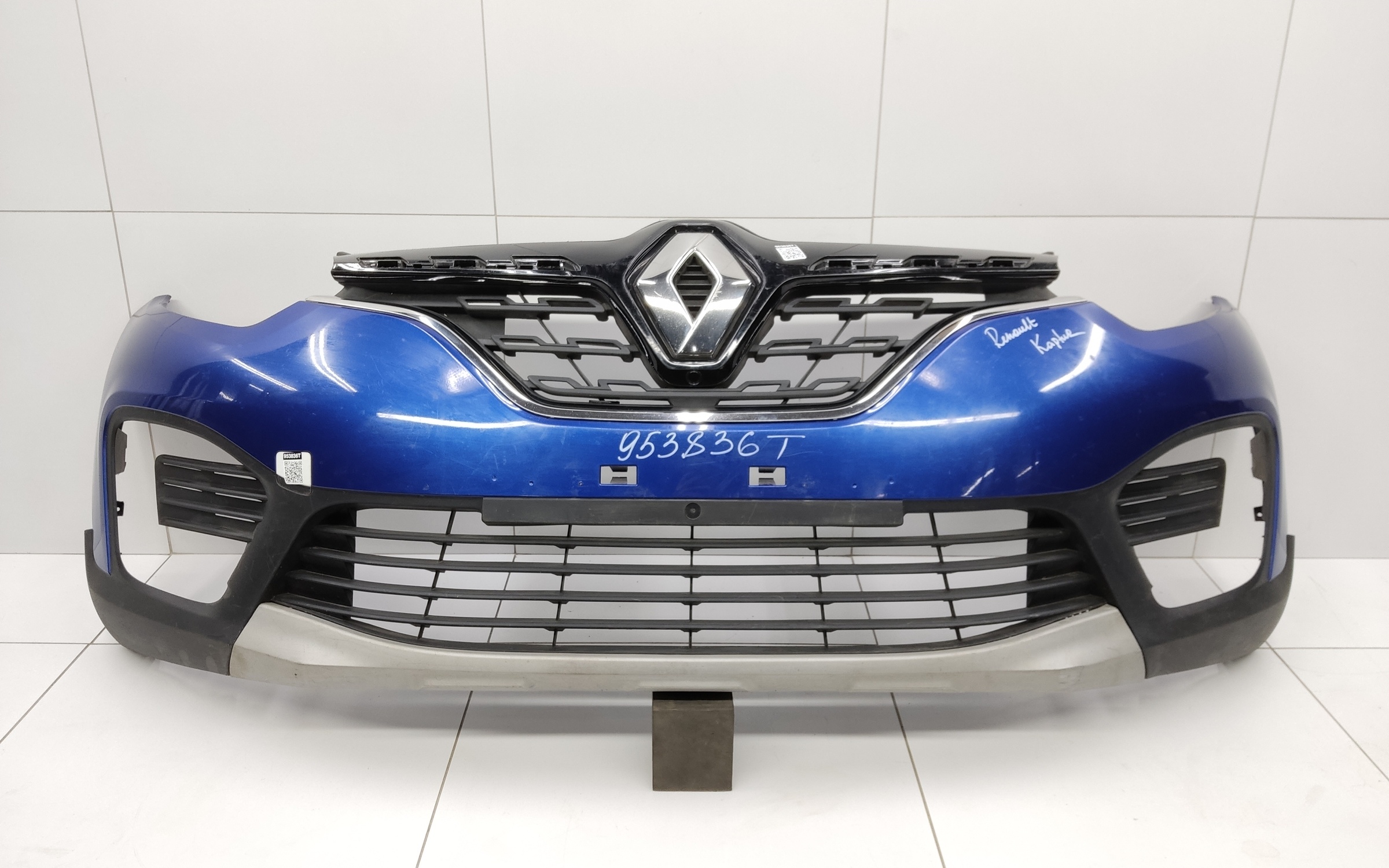 Бампер передний Renault Kaptur