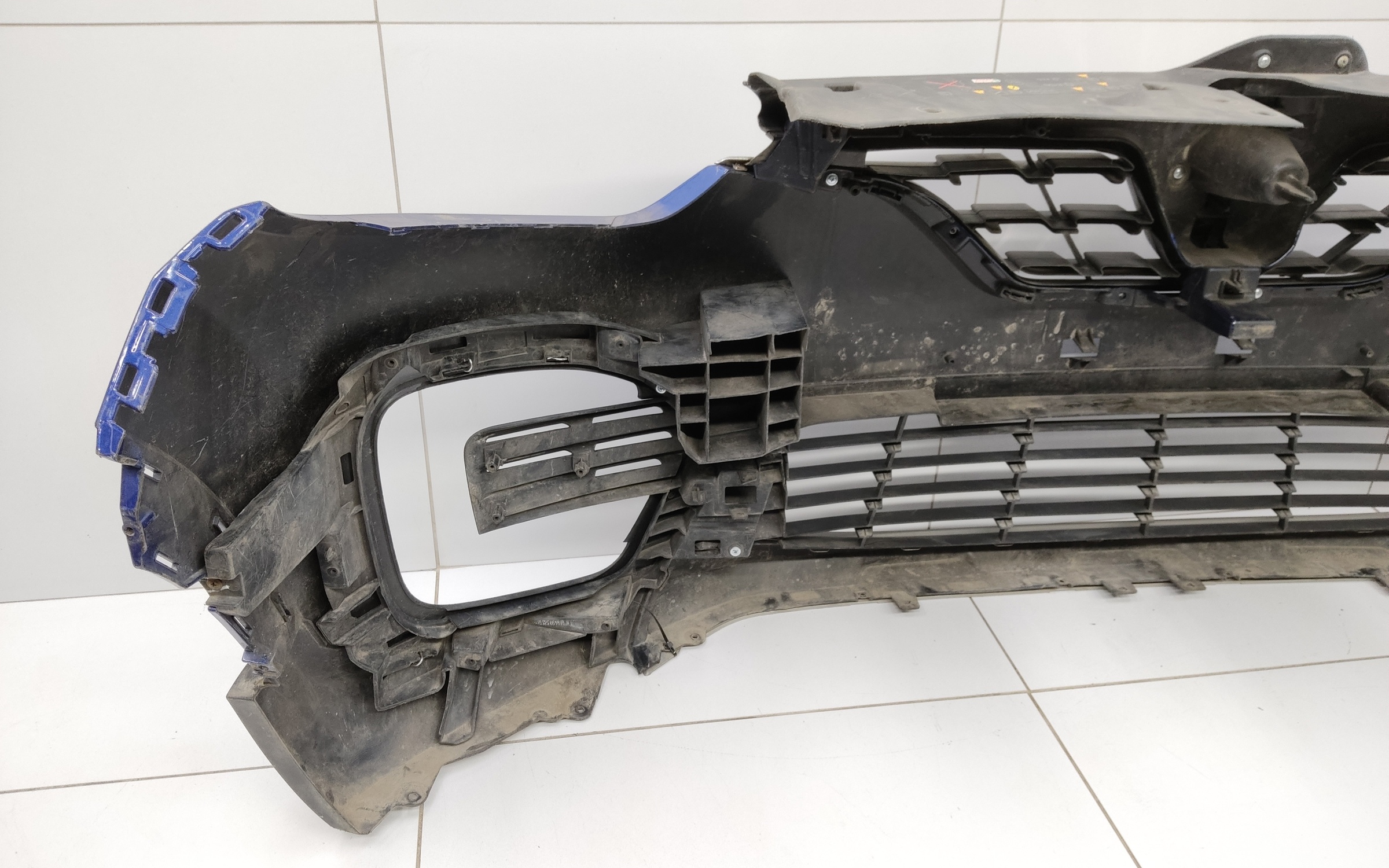 Бампер передний Renault Kaptur