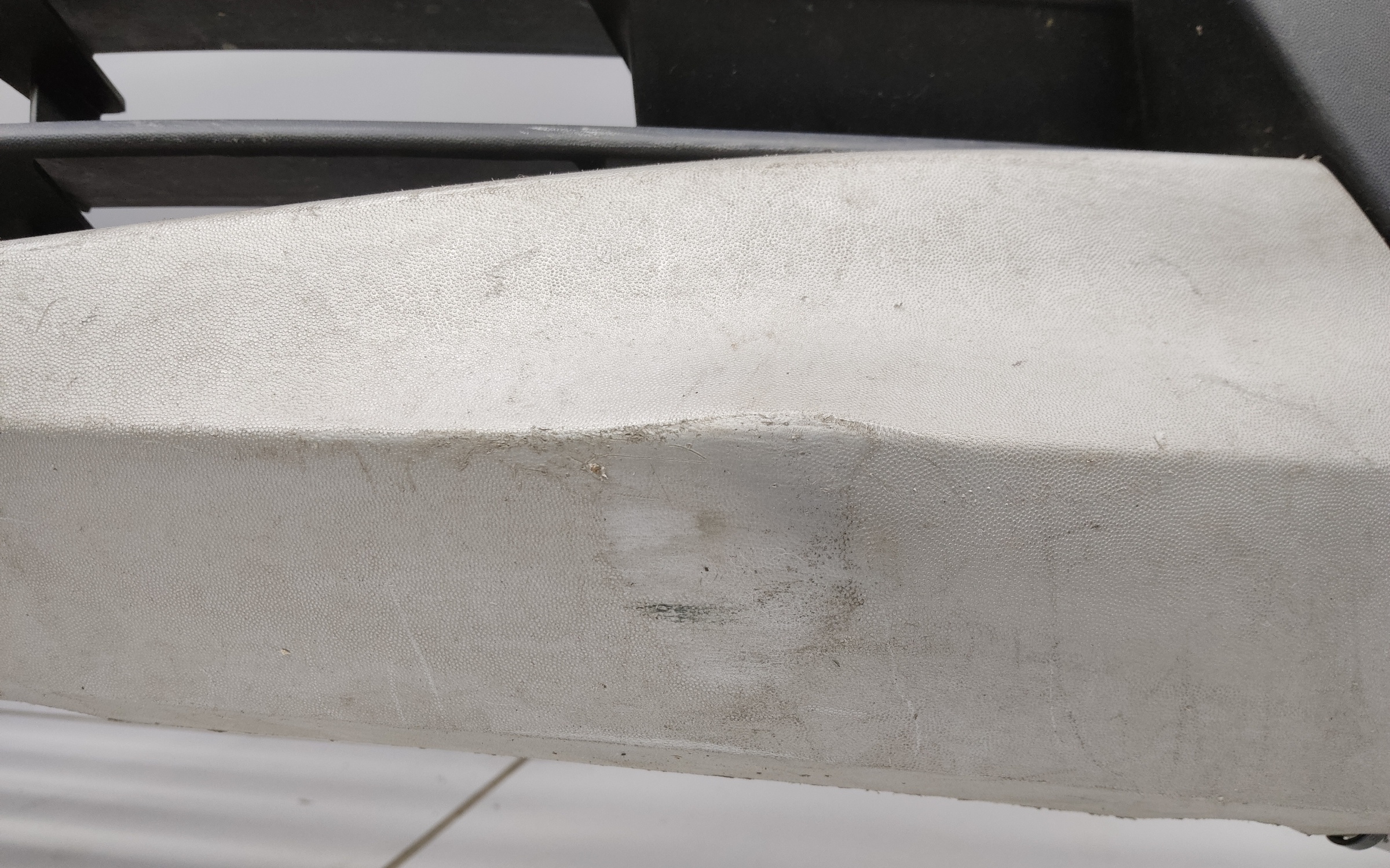 Бампер передний Renault Kaptur