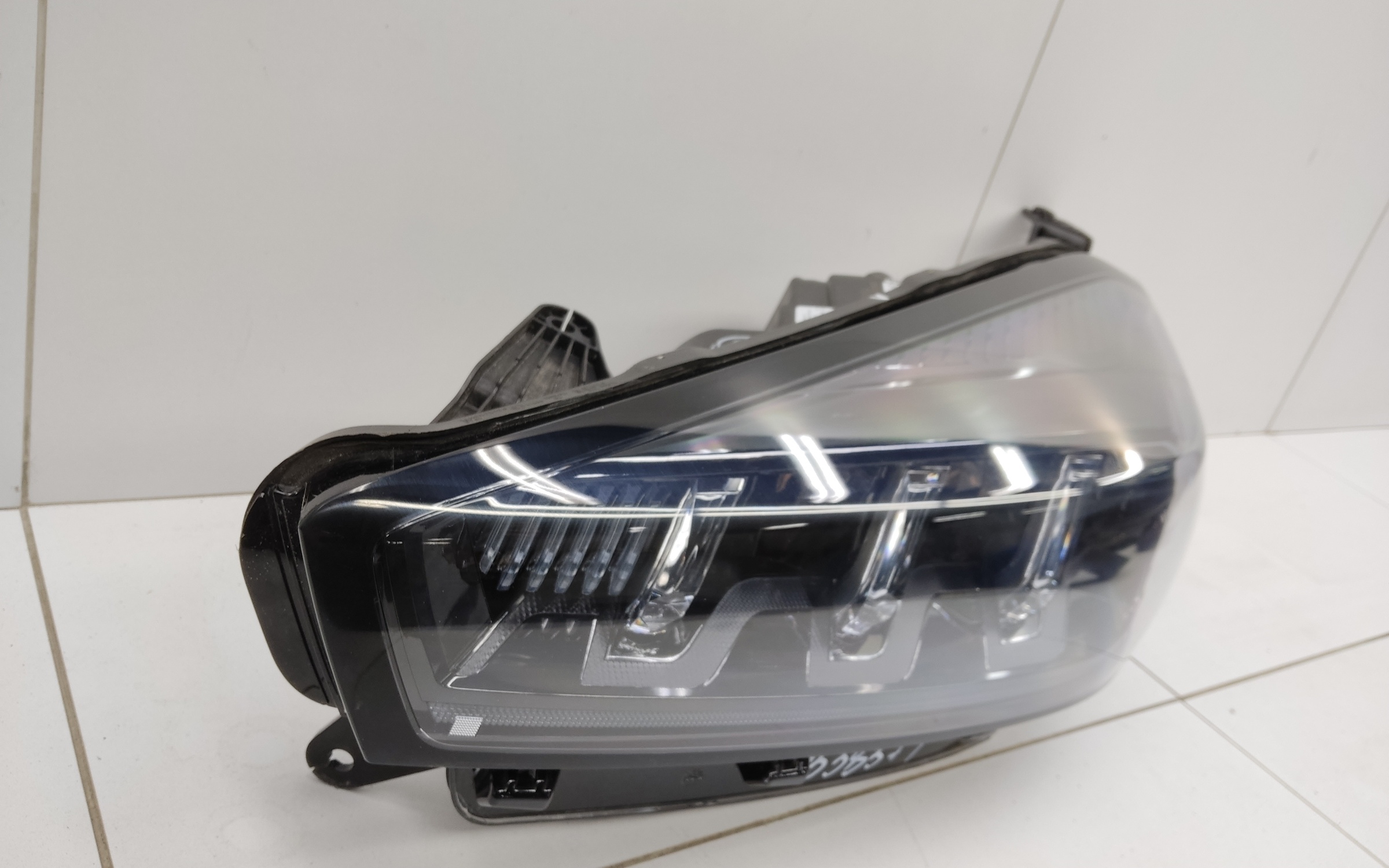 Фара передняя левая Chery Tiggo 7 Pro Max Restail LED