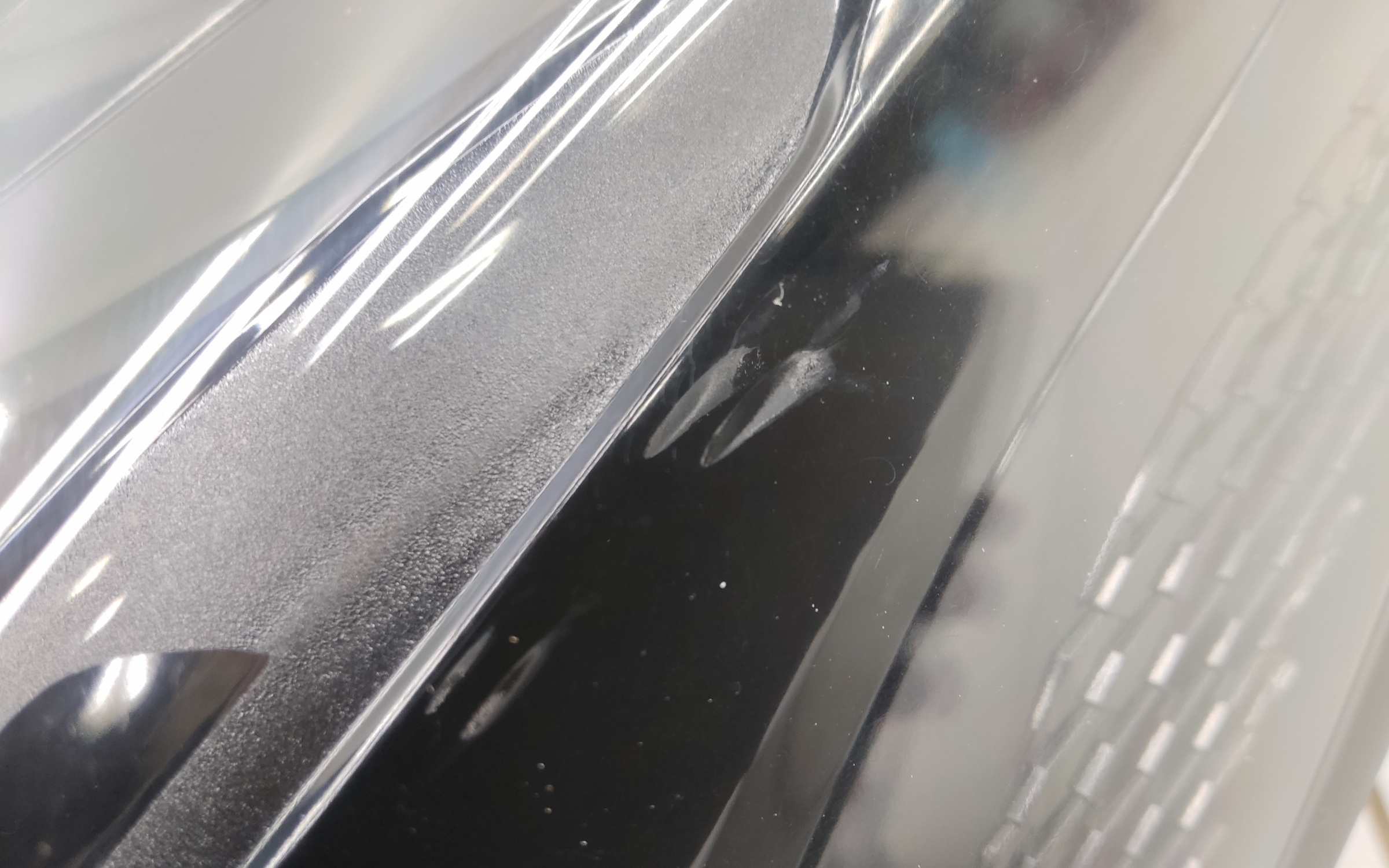 Фара передняя левая Chery Tiggo 7 Pro Max Restail LED