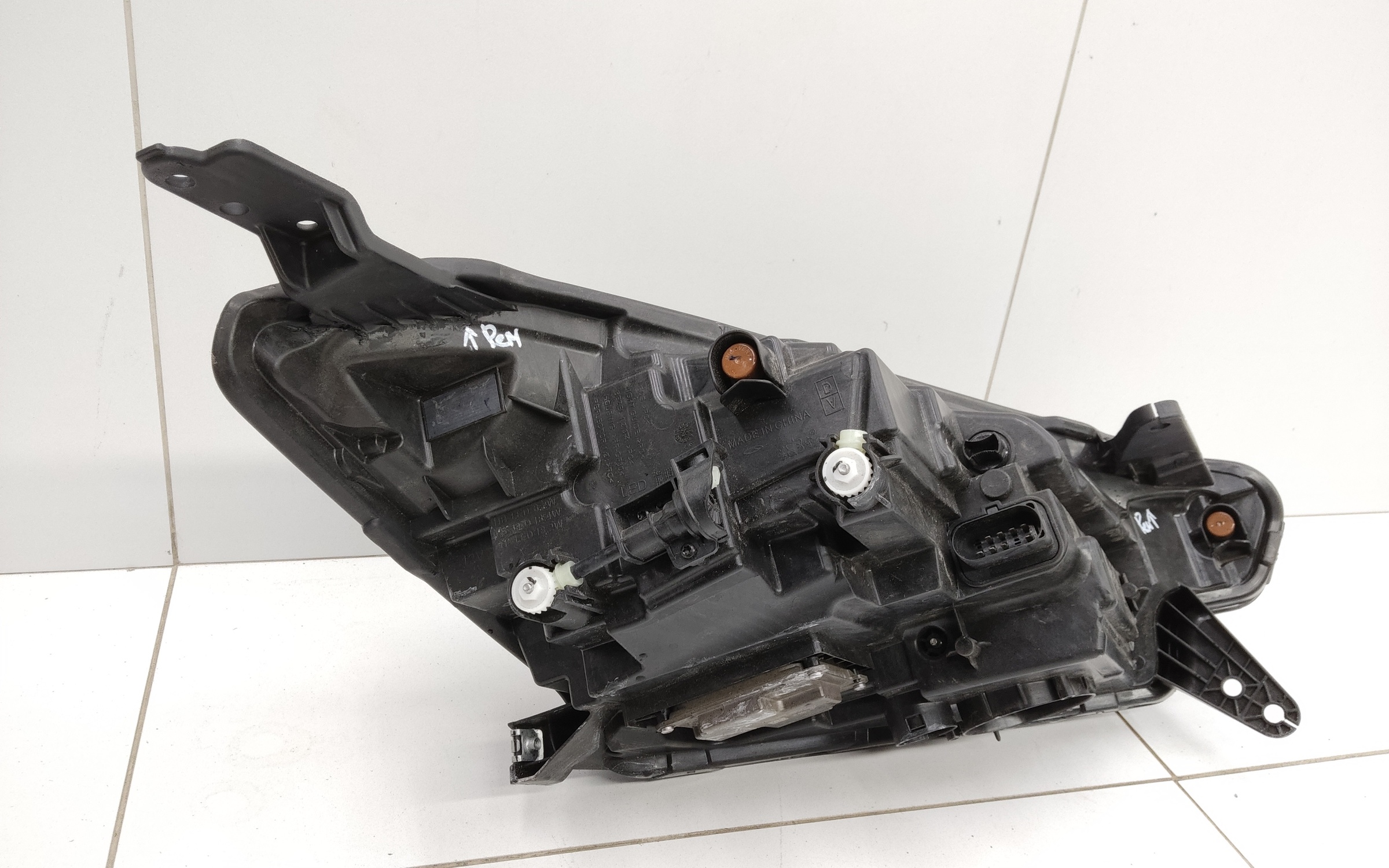 Фара передняя левая Chery Tiggo 7 Pro Max Restail LED