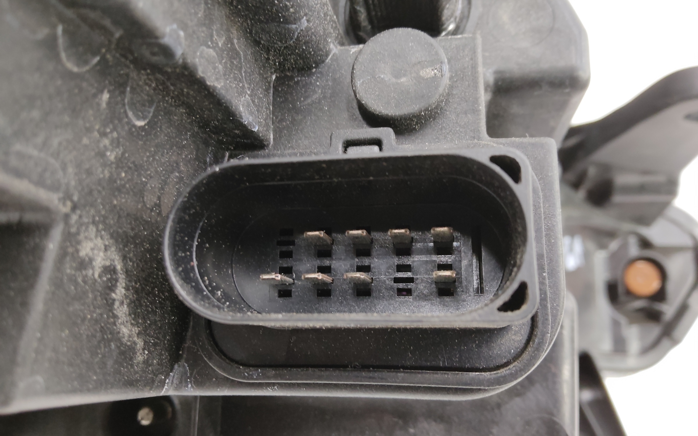 Фара передняя левая Chery Tiggo 7 Pro Max Restail LED