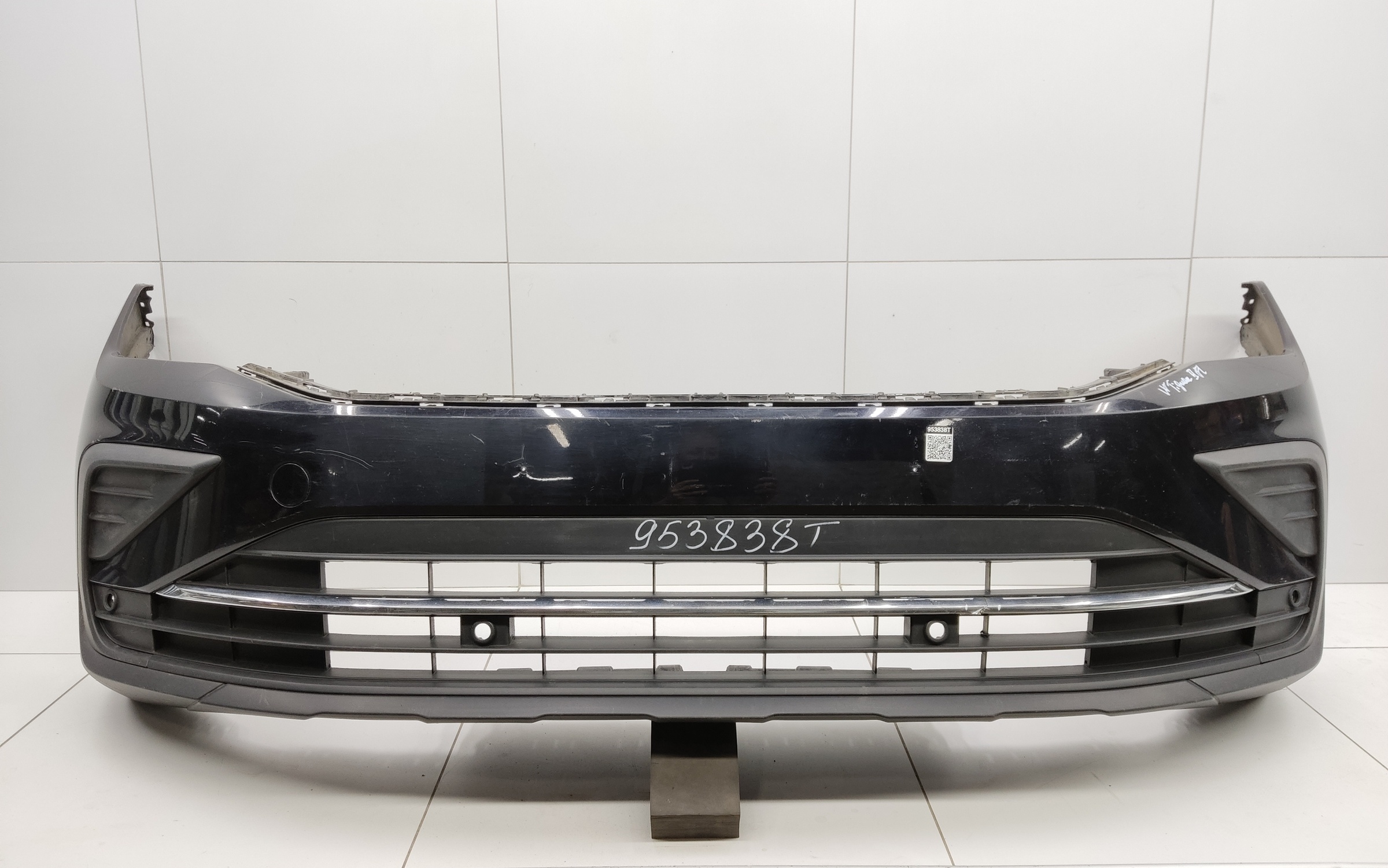 Бампер передний Volkswagen Tiguan 2 Restail